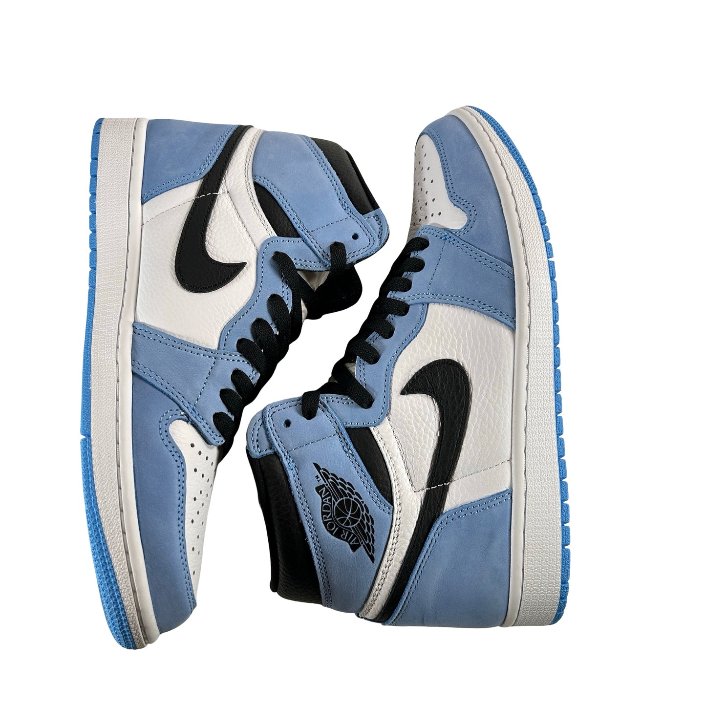 555088 134 Jordan 1 University Blue [USED] - 10 M (VNDS)