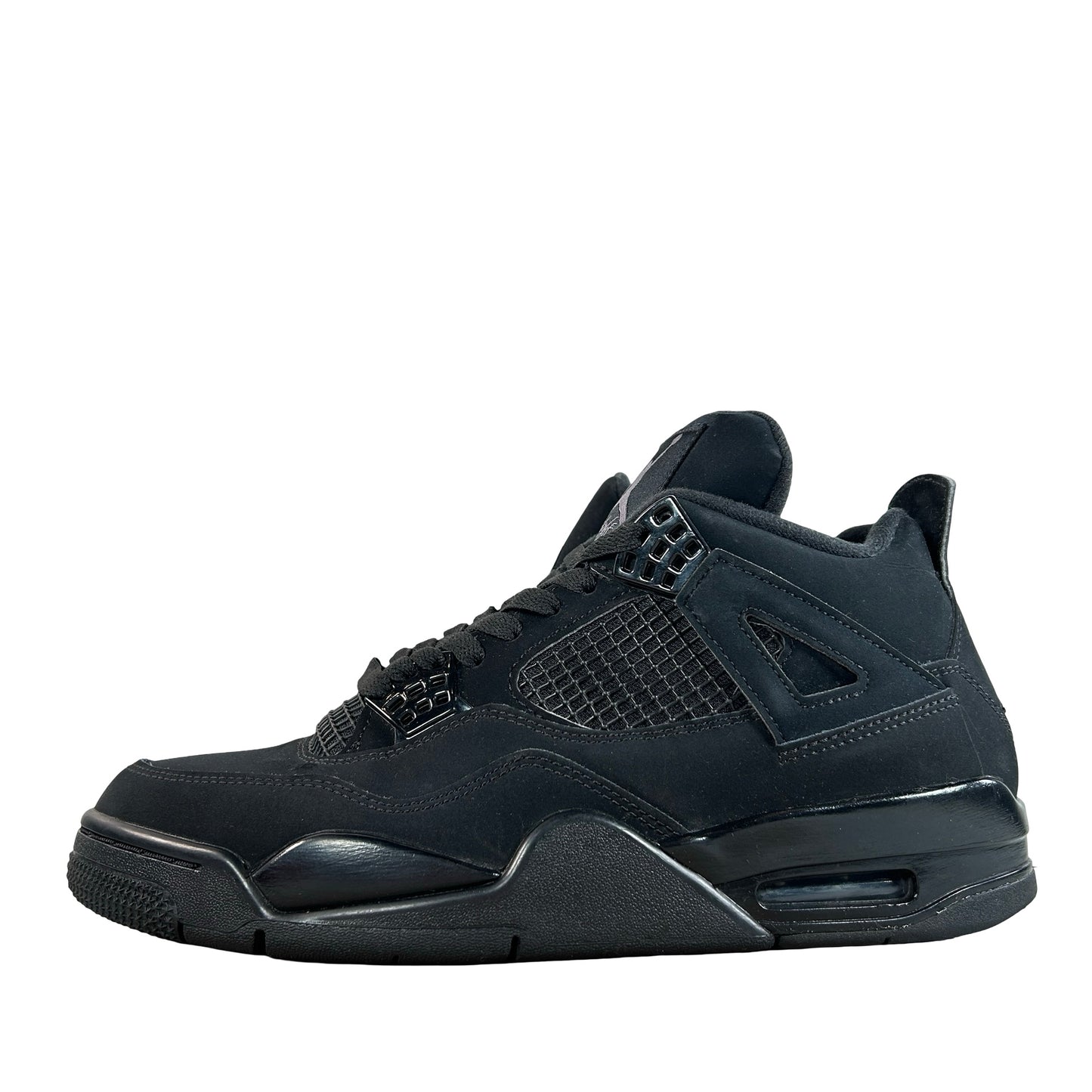 CU1110 010 Jordan 4 Black Cat 2020 [USED] - 9 M (Used7)