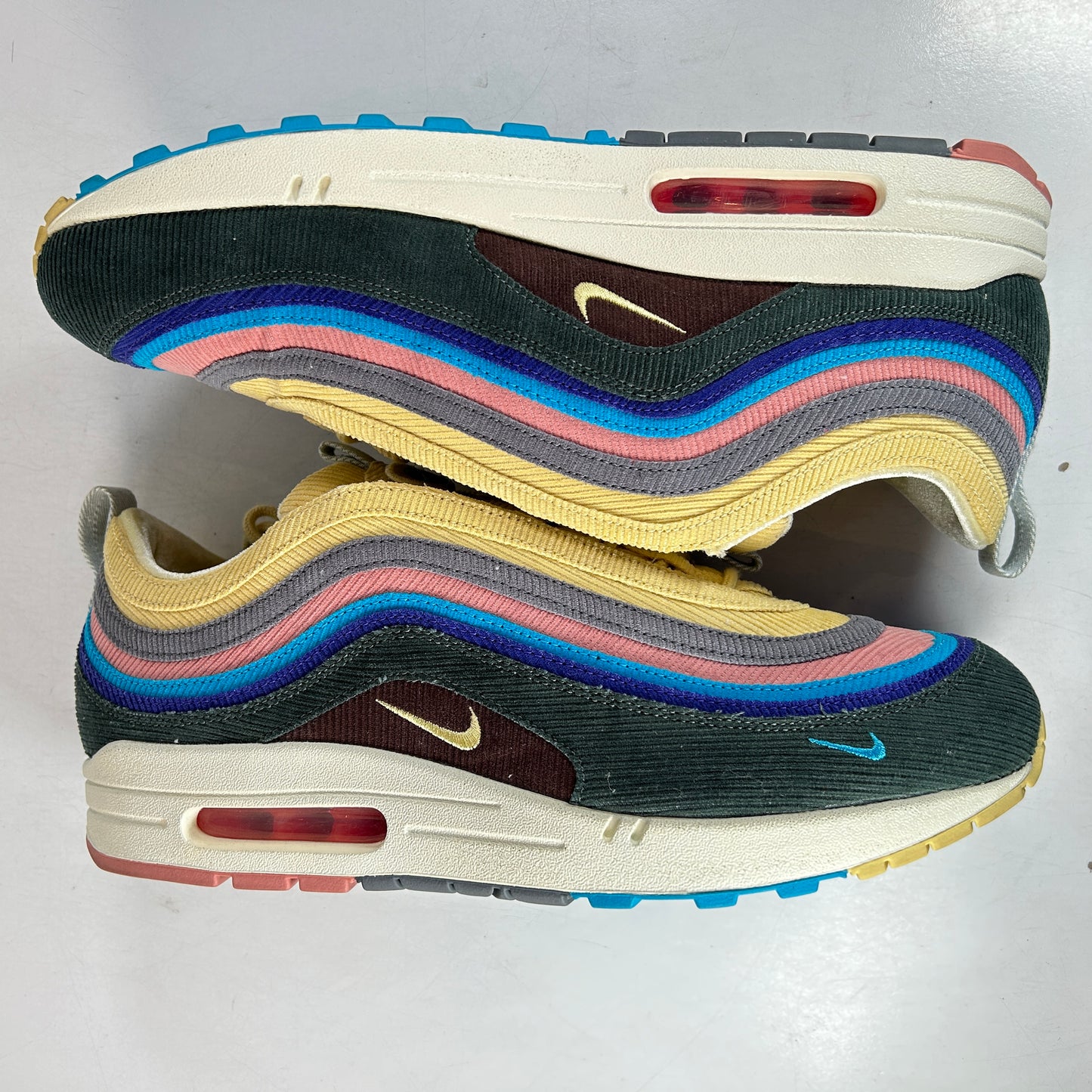 AJ4219 400 Air Max 1/97 Sean Wotherspoon [USED] - 12 M (VNDS)