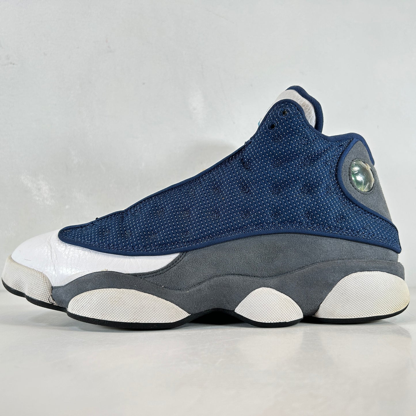 414571 404 Jordan 13 Retro Flint (2020) [USED] - 9.5 M (Used) (No Box)