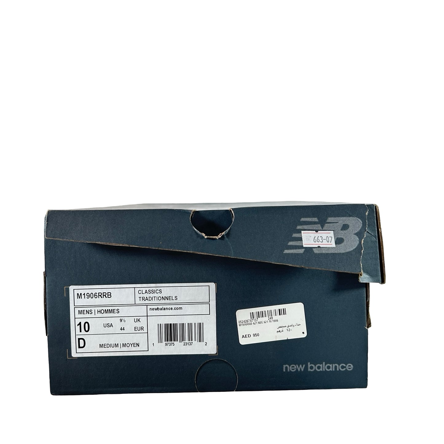 M1906RRB New Balance 1906R Blue Moonbeam [USED] - 10 M (Used)