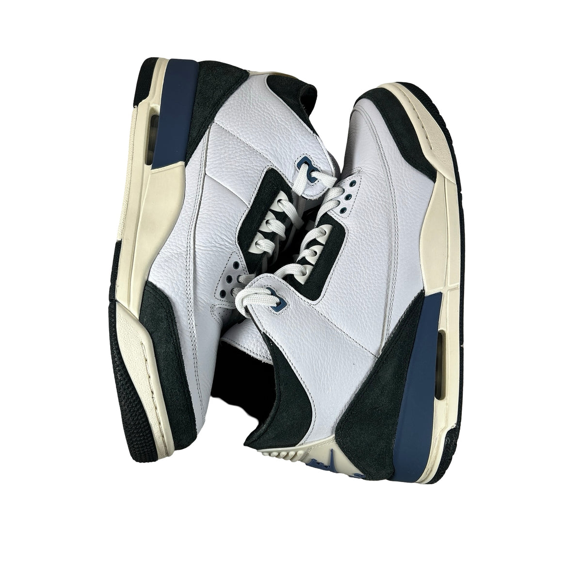 HV8571 100 Jordan 3 Retro OG SP A Ma Maniére Diffused Blue [USED] - 11.5 M (Used2)