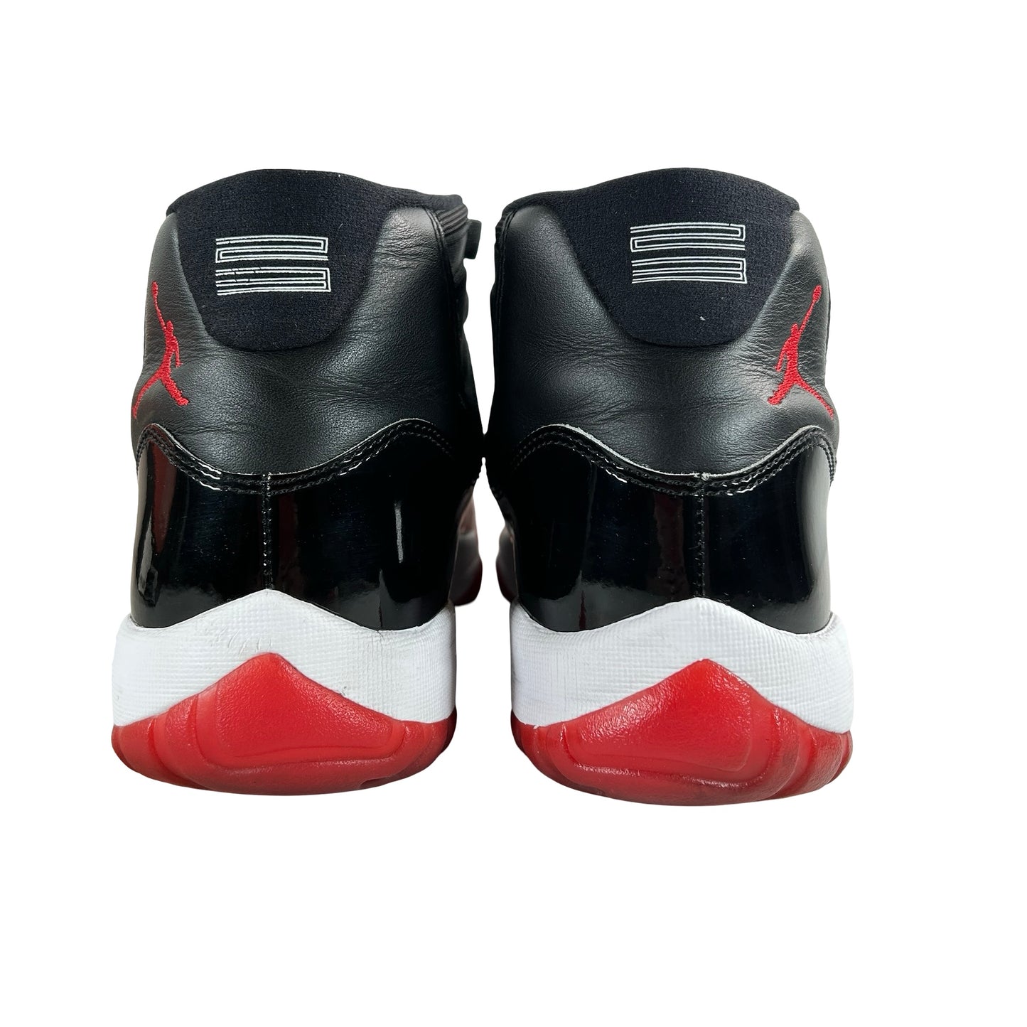 378037 061 Jordan 11 Bred (2019) [USED] - 10.5 M (Used7)