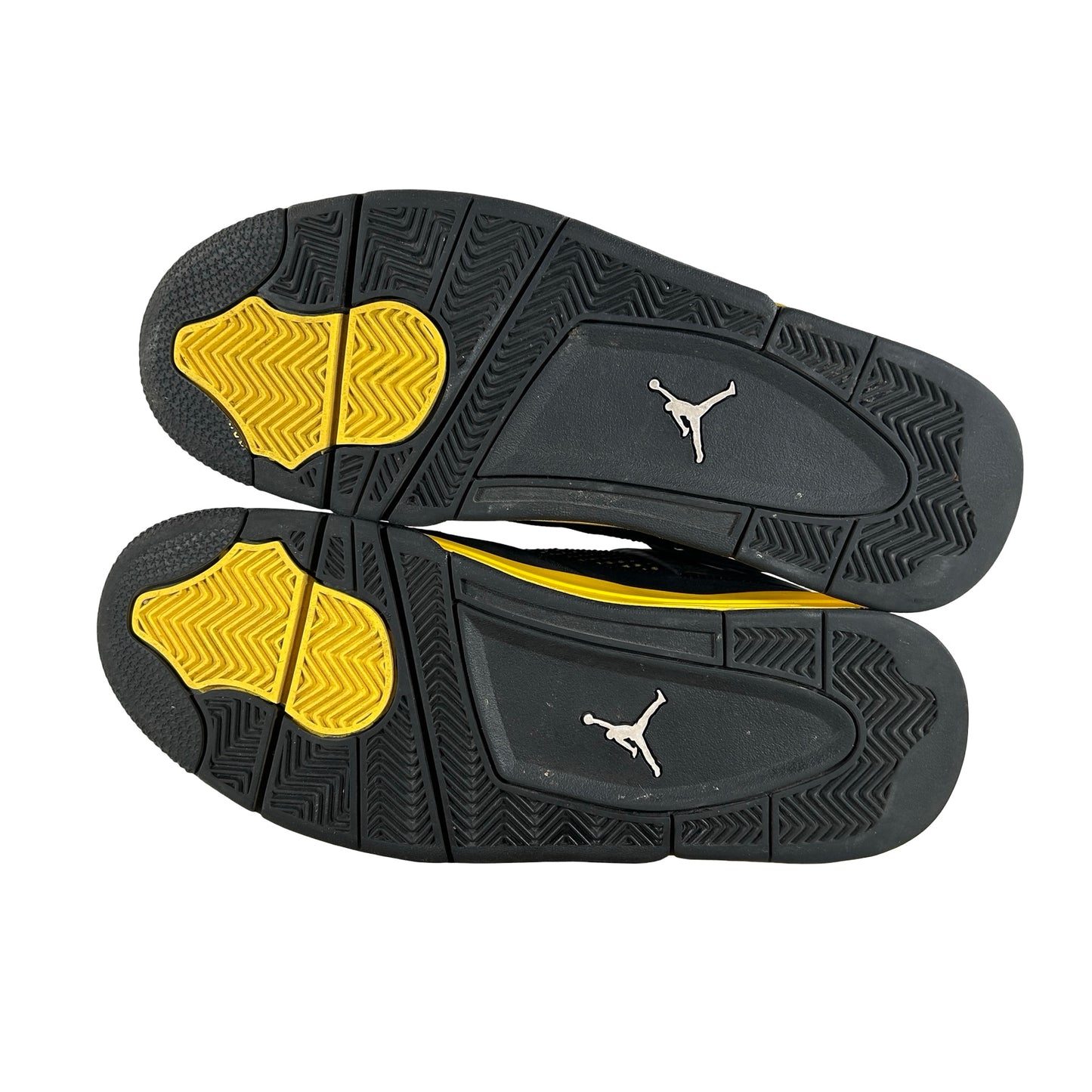 DH6927 017 Jordan 4 Retro Thunder [USED] - 9 M (Used5) (No Box5)