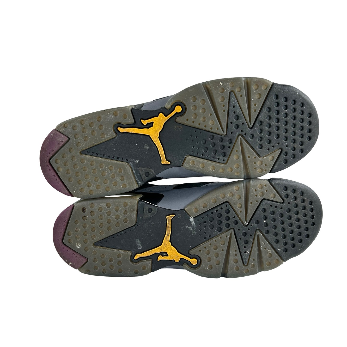 384665 063 Jordan 6 Retro Bordeaux (GS) [USED] - 6.5 Y (Used)