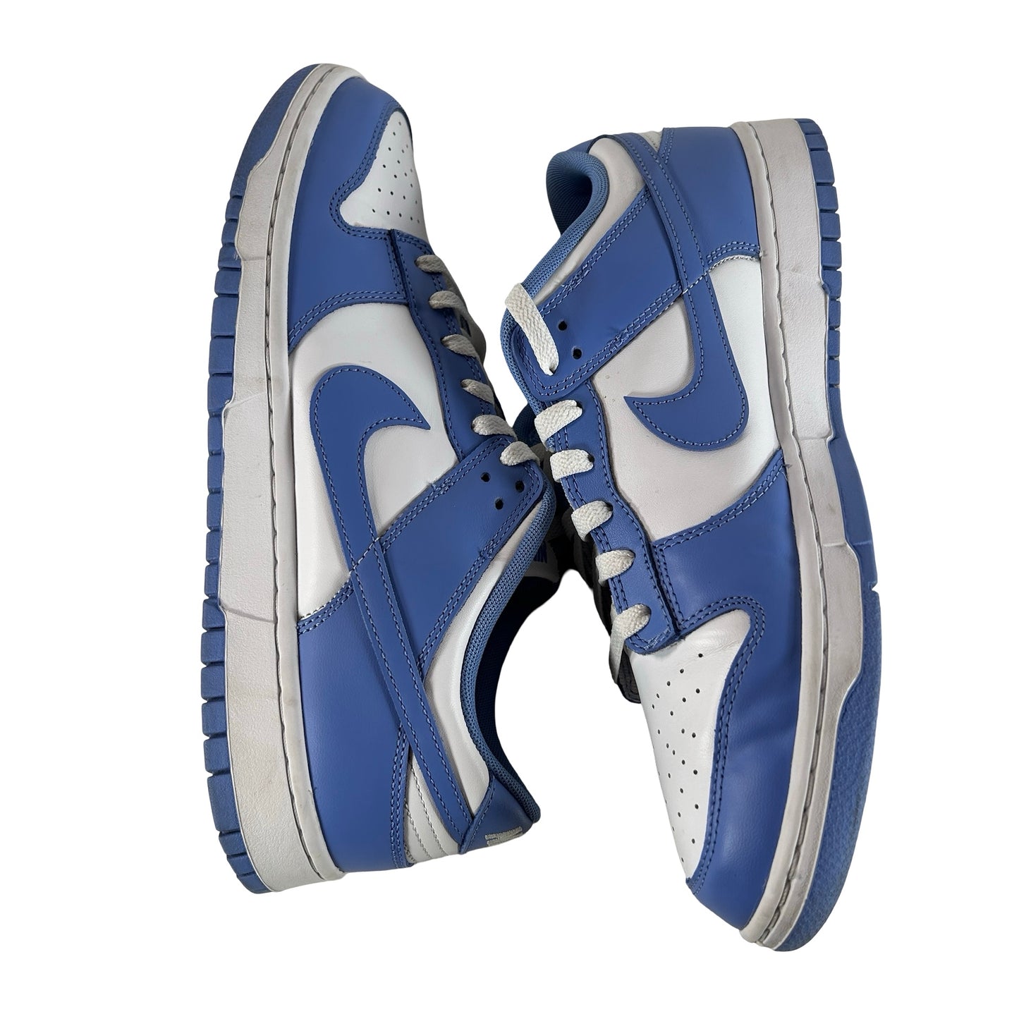 DV0833 400 Nike Dunk Low Polar Azul