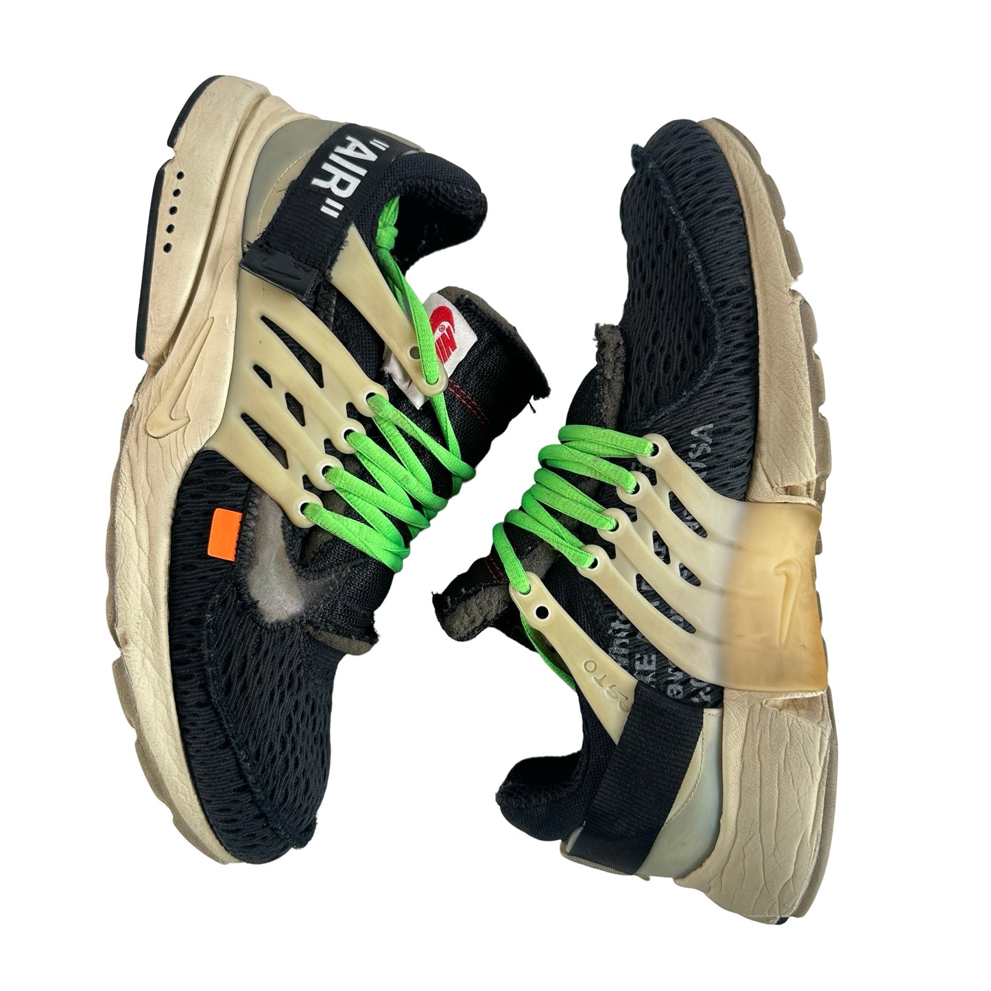 AA3830 001 Nike Air Presto Off White [USED] - 10 M (Used)