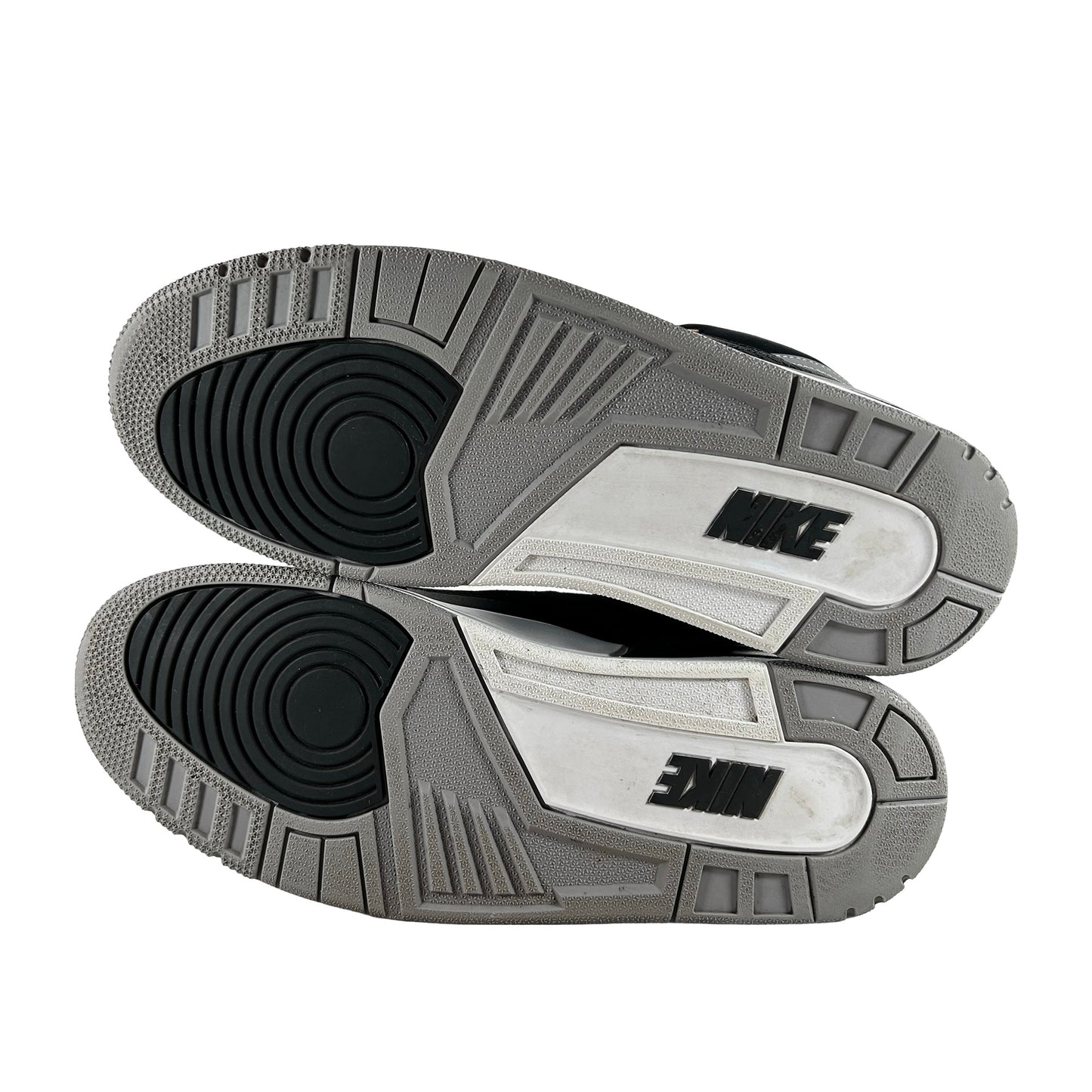 CK4348 007 Jordan 3 Retro Tinker Black Cement Gold [USED] - 11 M (Used)