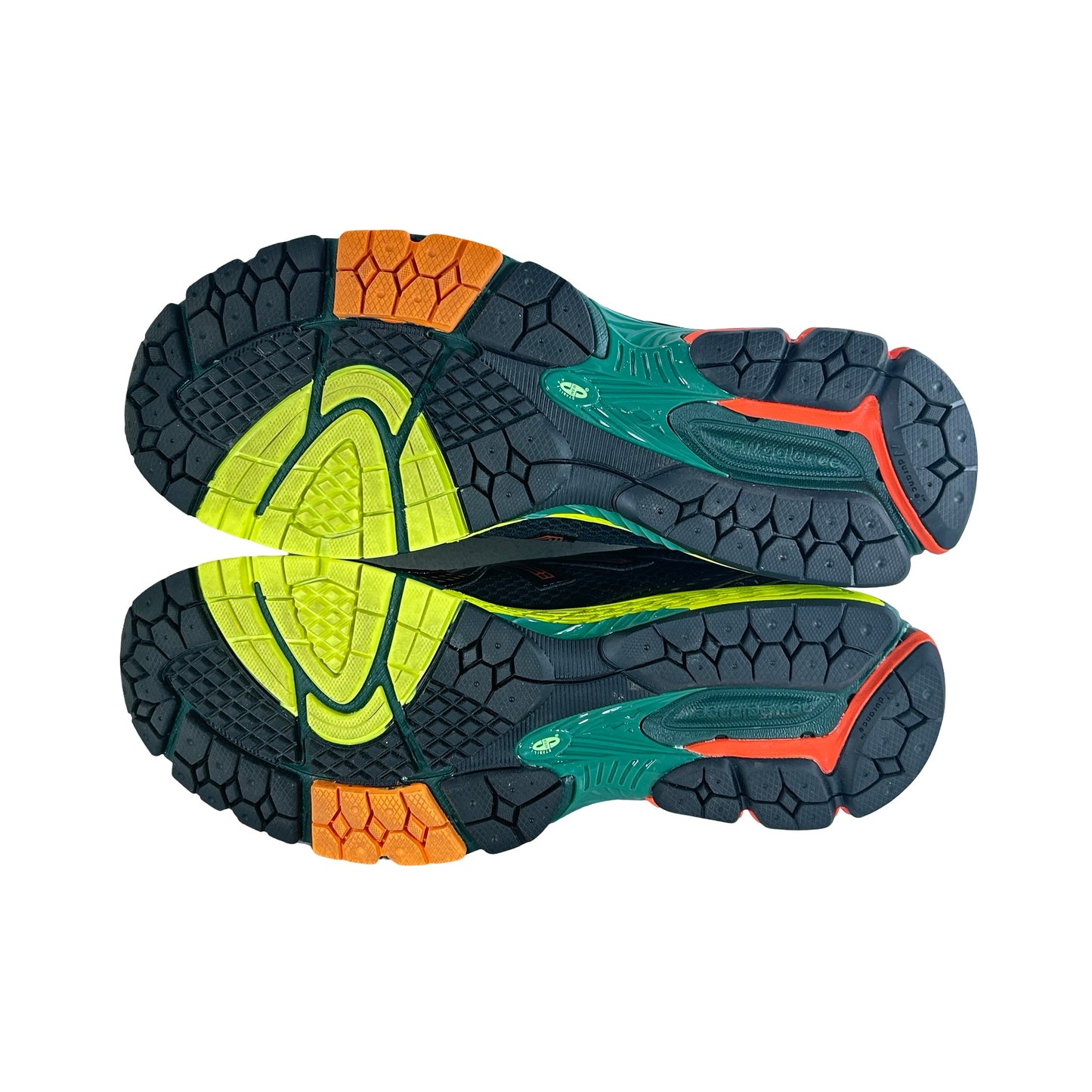 U8602D8 New Balance 860v2 Aime Leon Dore Black Green [USED] - 12 M (Used)