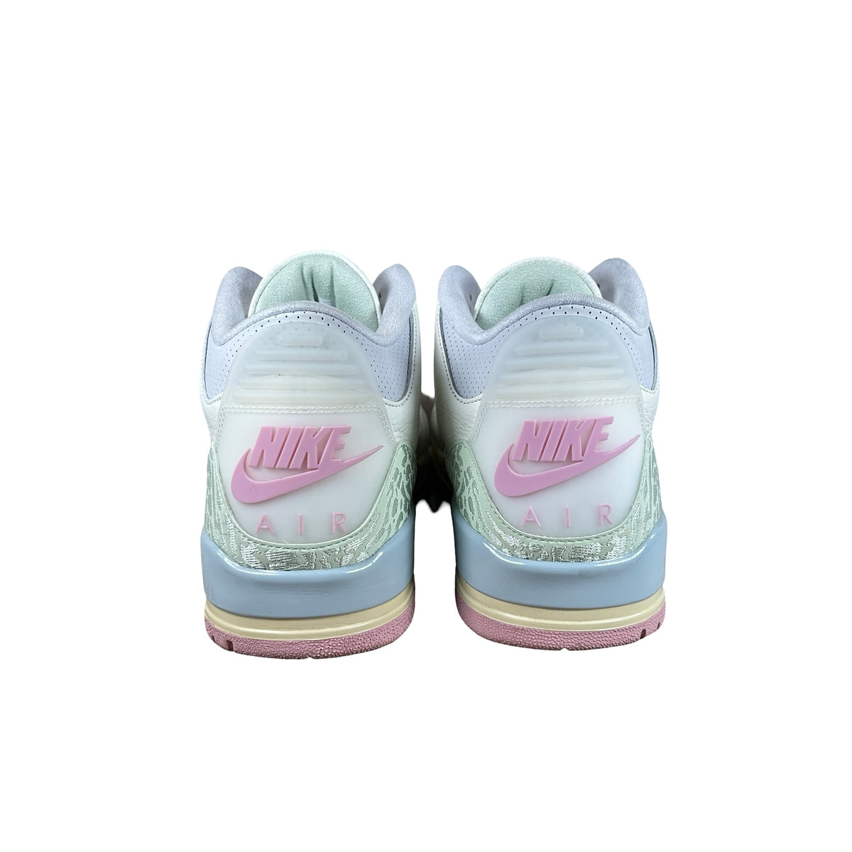 IF4396 100 Jordan 3 Retro Spring Is In The Air [USED] - 12 M (Used2)