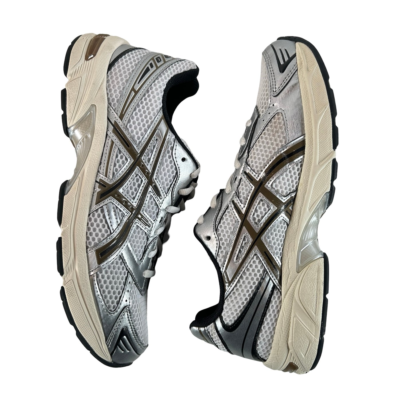 1201A256 113 ASICS Gel-1130 Cañón Arcilla Blanca