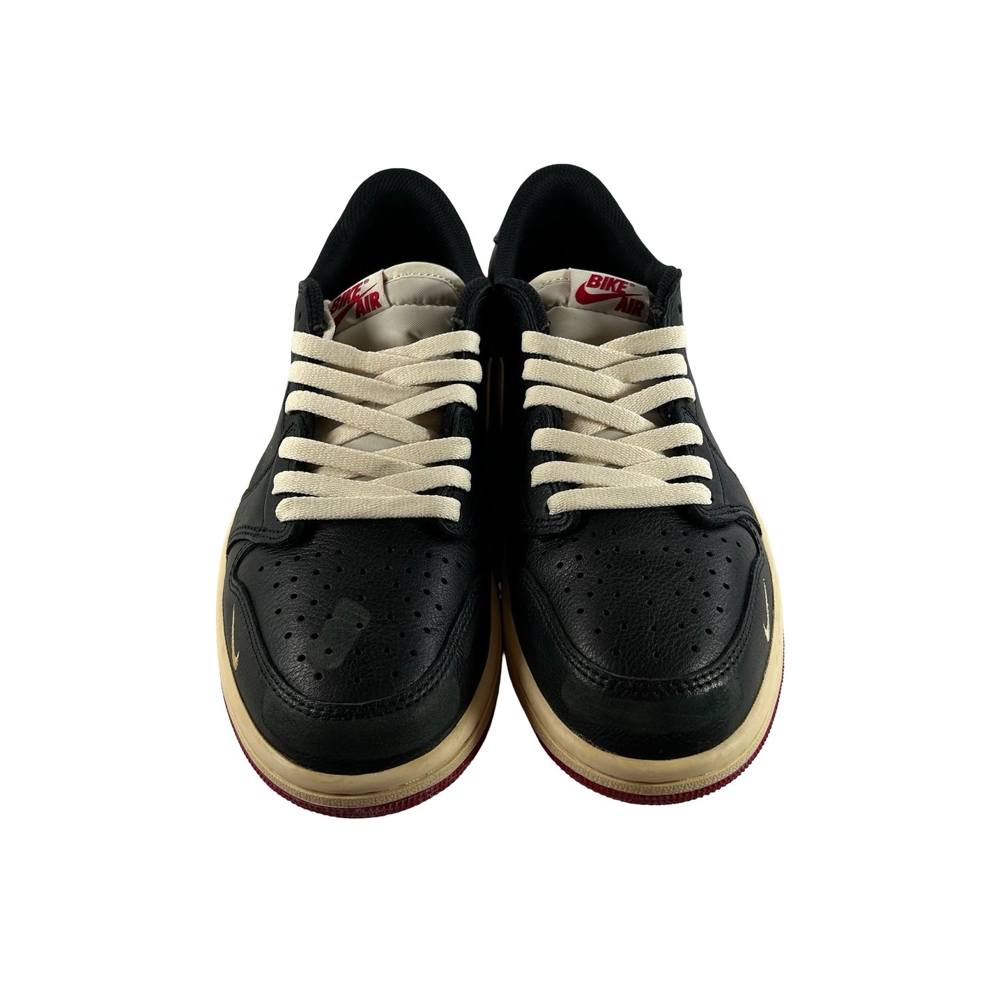IB8958 001 Jordan 1 Retro Low OG Nigel Sylvester Nitro Better With Time [USED] - 9.5 M (Used5)