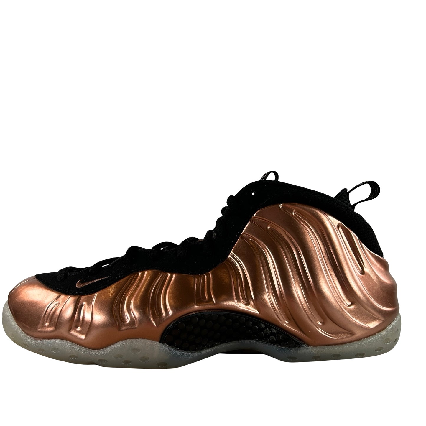 FZ9902 001 Nike Air Foamposite One Copper (2024) [USED] - 13 M (Used)