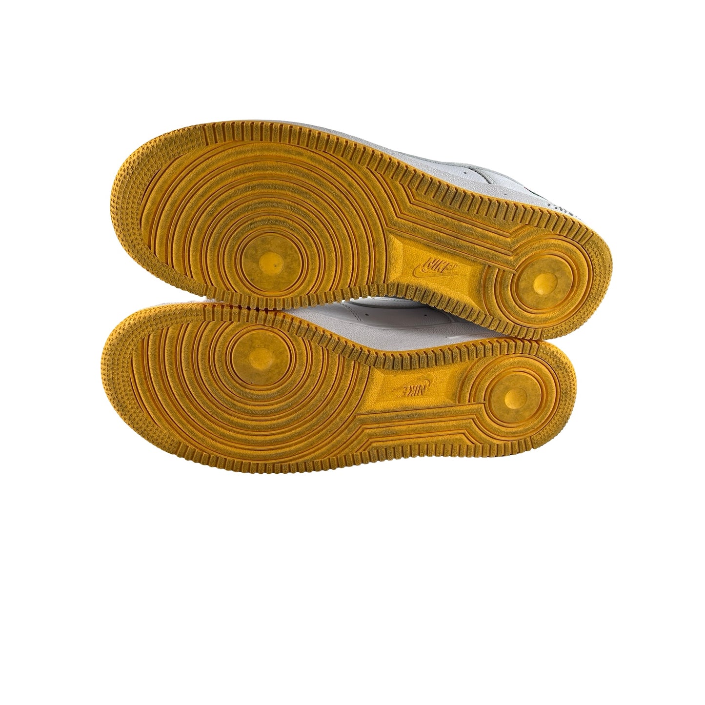 DX1156 101 Nike Air Force 1 Low Retro QS West Indies (2023) [USED] - 10.5 M (Used) (No Box)