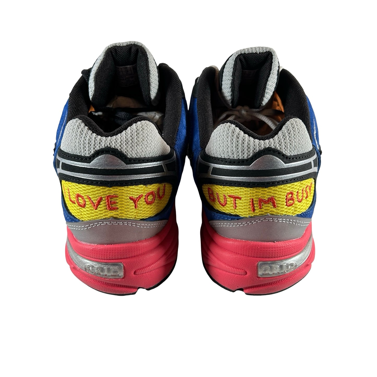 S70864 3 Saucony Grid Jazz 9 Jae Tips I Love You But I’m Busy [USED] - 13 M (Used2)