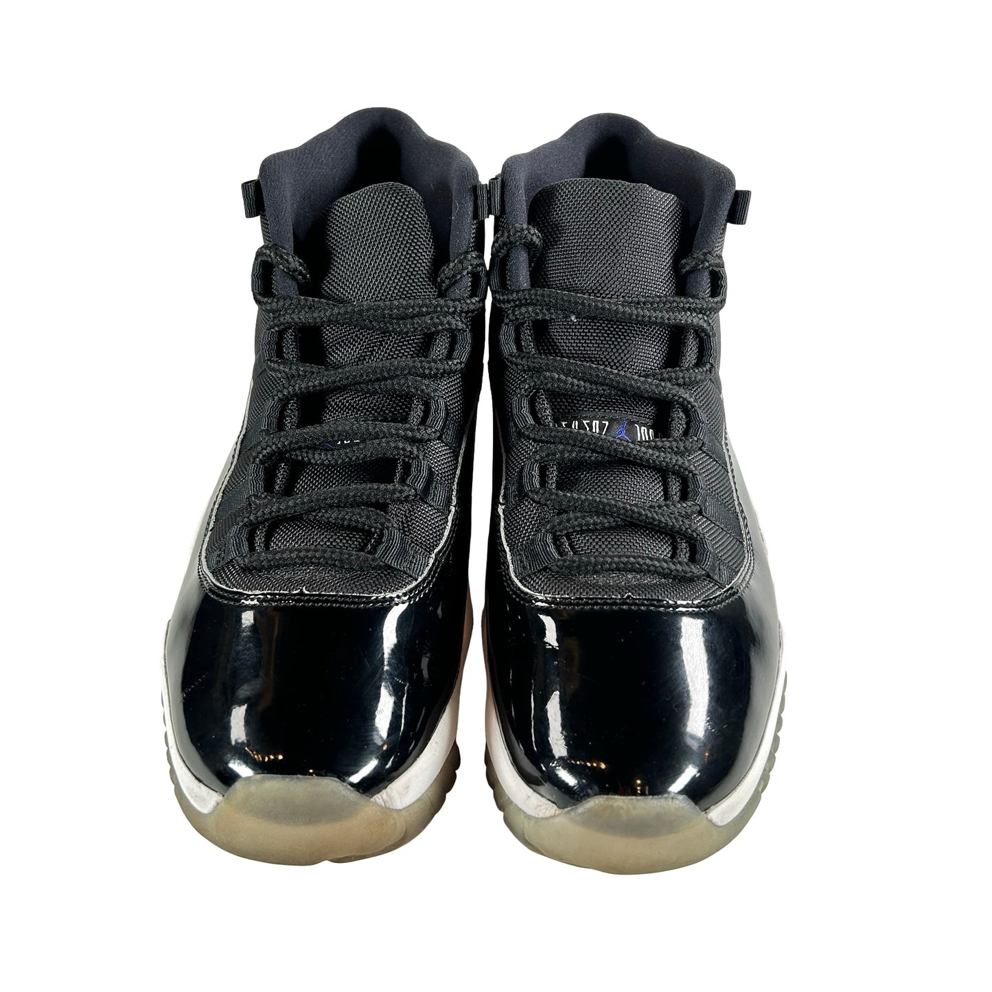 378037 003 Jordan 11 Retro Space Jam (2016) [USED] - 10 M (Used3)