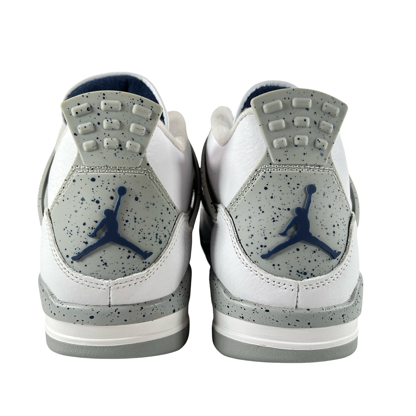 DH6927 140 Jordan 4 Retro Midnight Navy [CONDITIONAL] - 10.5 M (Yellowing2)
