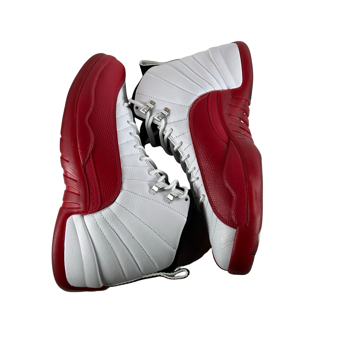 CT8013 116 Jordan 12 Retro Cherry (2023) [USED] - 10 M (Used14)