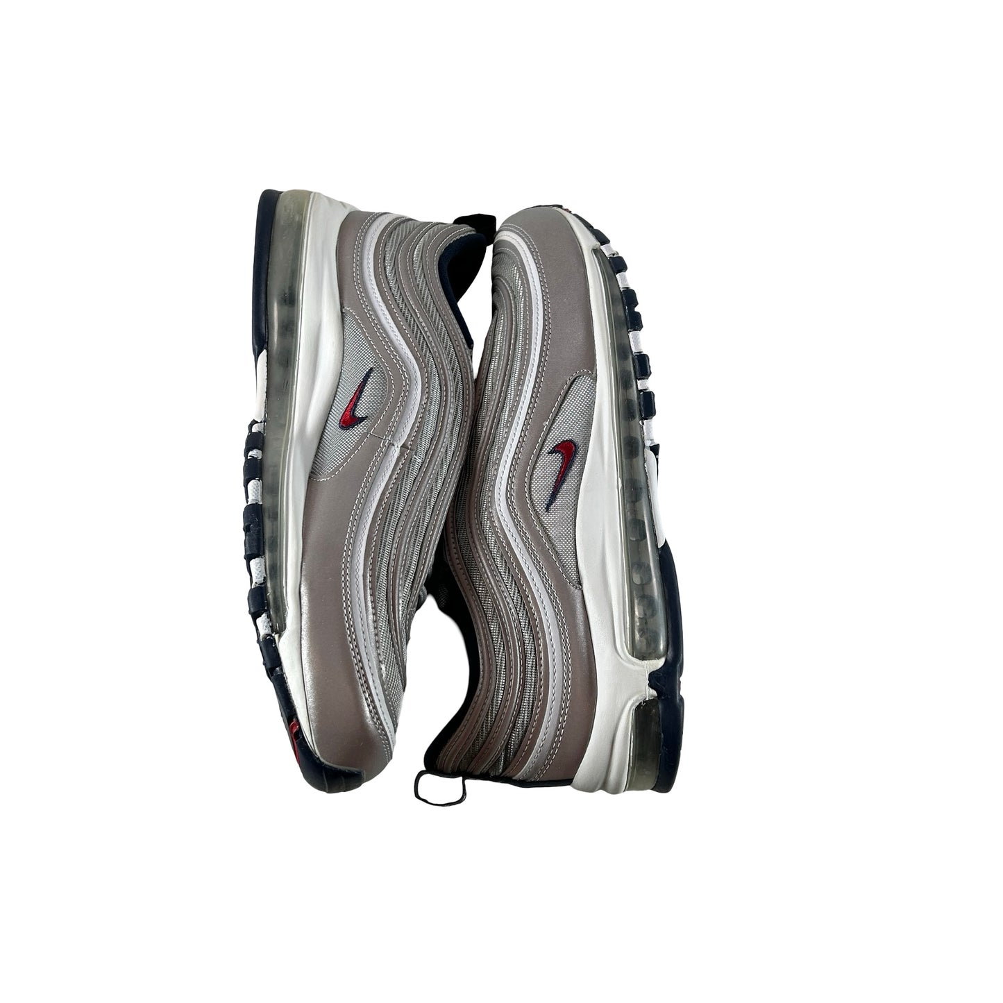 DH2319 001 Nike Air Max 97 Puerto Rico [CONDITIONAL] - 11.5 M (Slight Discoloration)