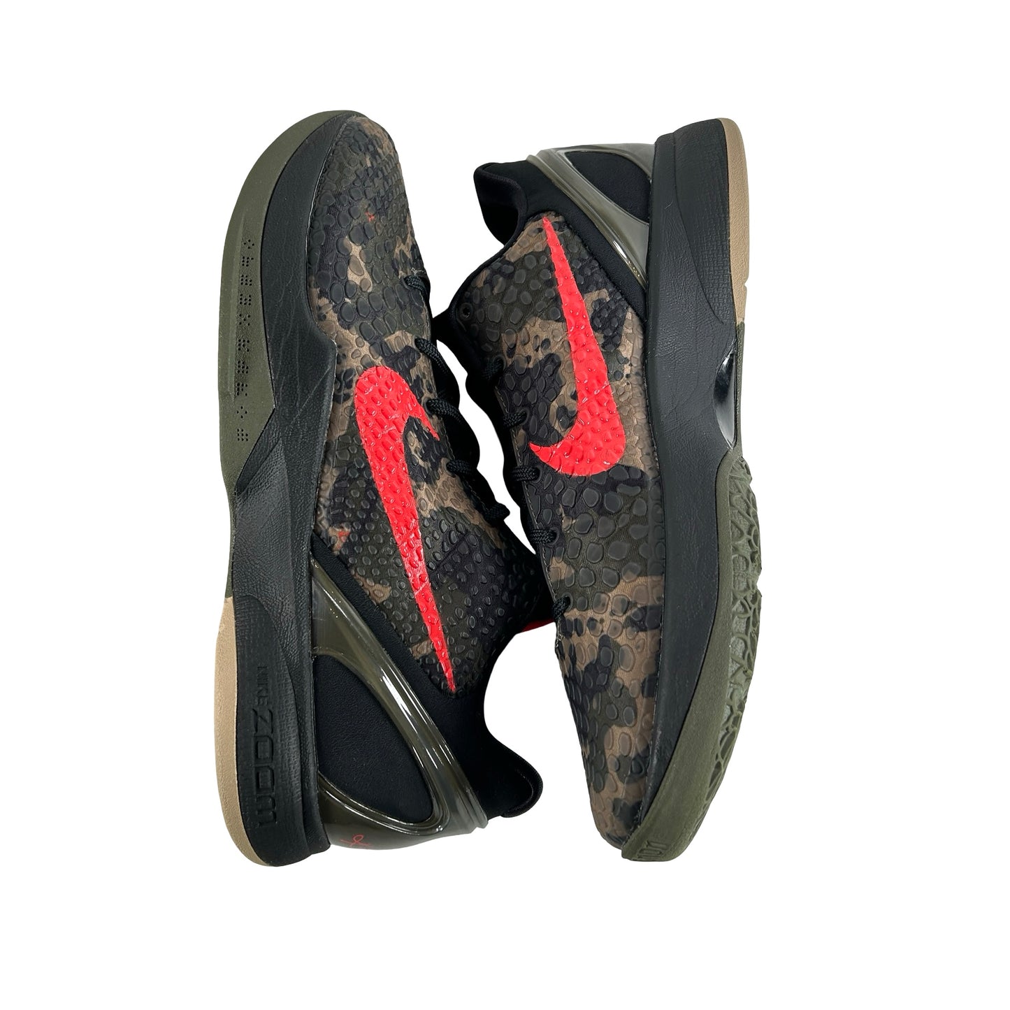 FQ3546 001 Nike Kobe 6 Protro Italian Camo (2024) [USED] - 10 M (VNDS)