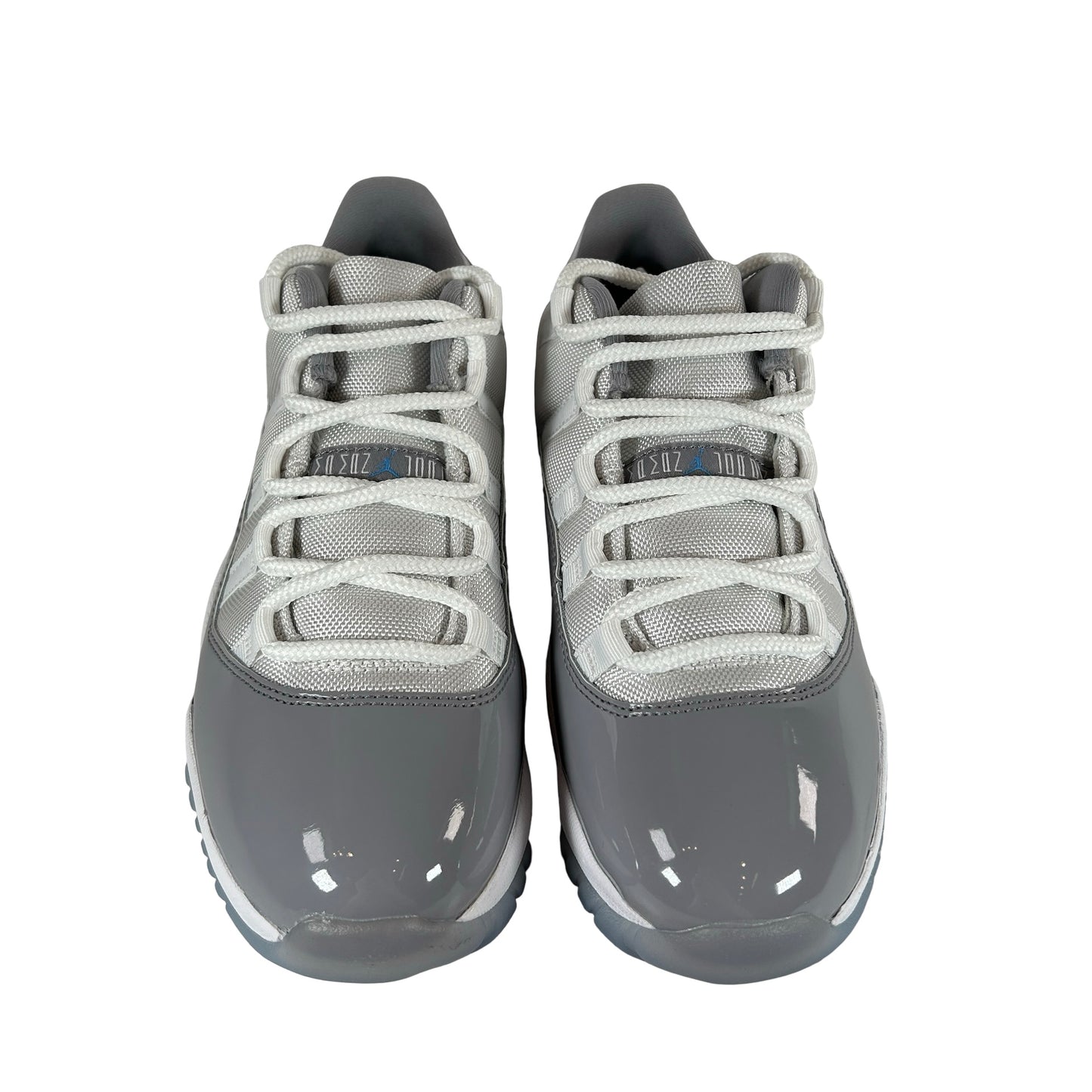 AV2187 140 Jordan 11 Retro Low Cement Grey [USED] - 8 M (VVNDS)