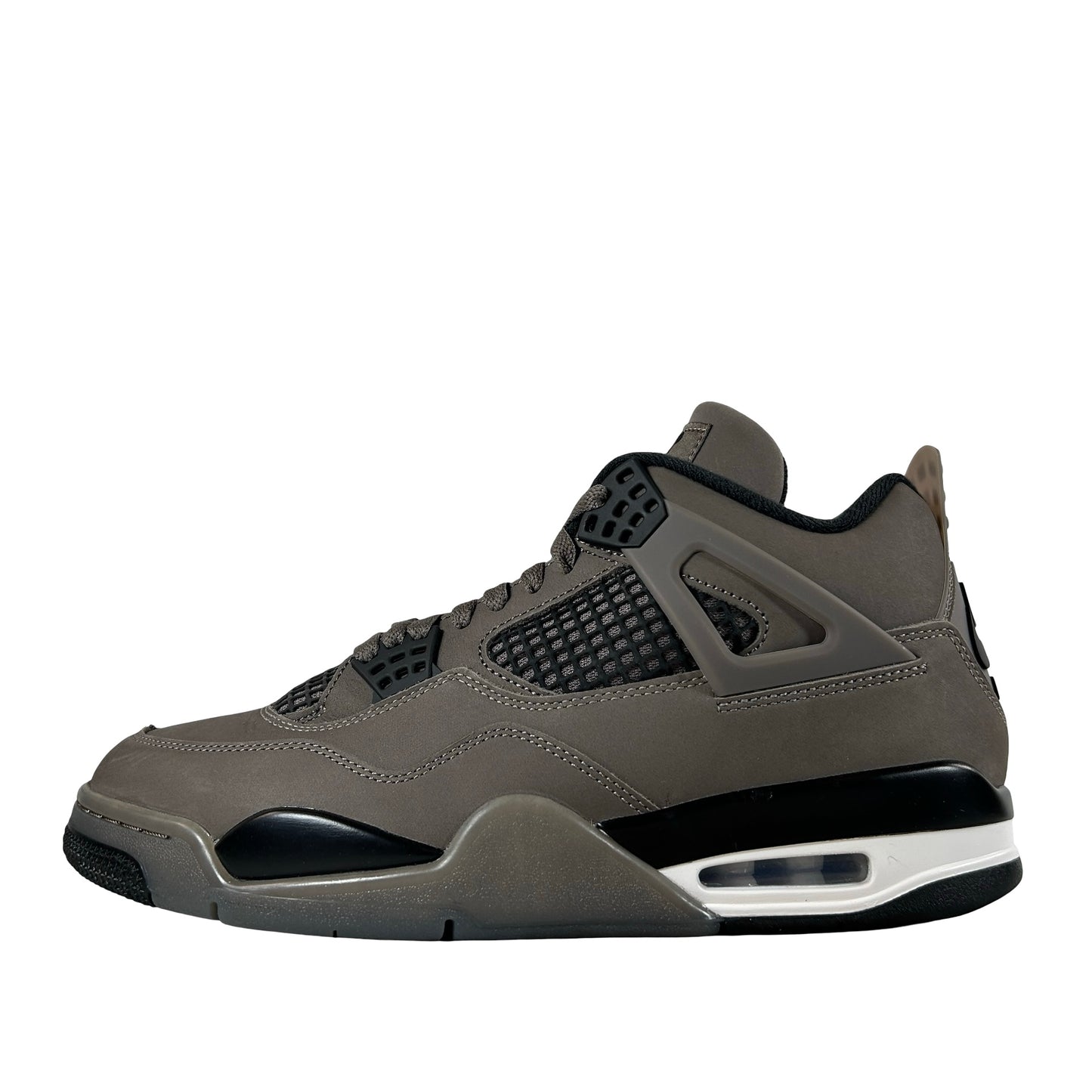 FV5029 200 Jordan 4 Retro Cave Stone [USED] - 10 M (VNDS)