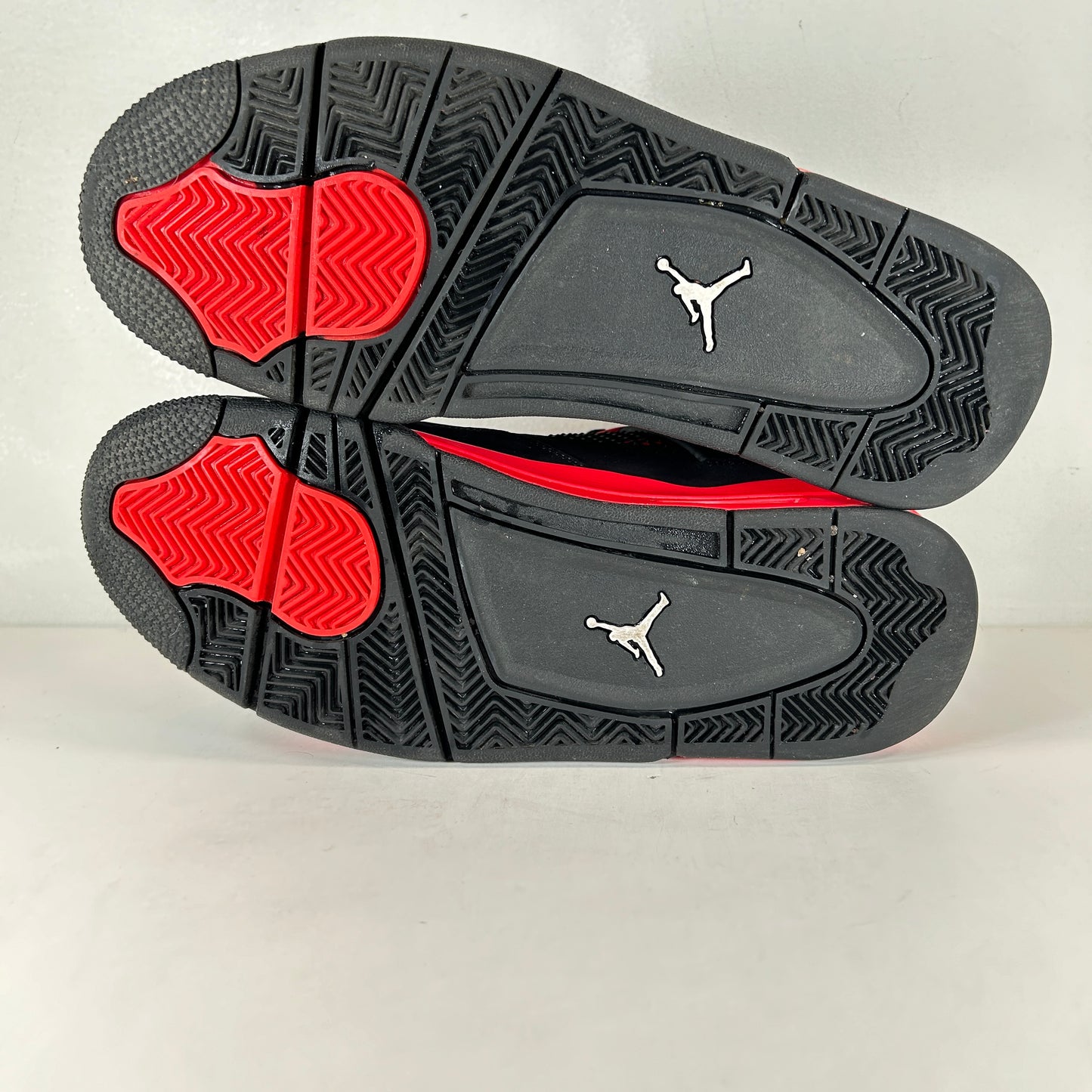 CT8527 016 Jordan 4 Retro Rojo Trueno
