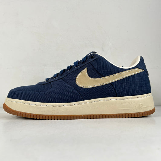 316133 411 Air Force 1 Supreme '07 'Midnight Navy' [USED] - 11 (Used) (No Box)