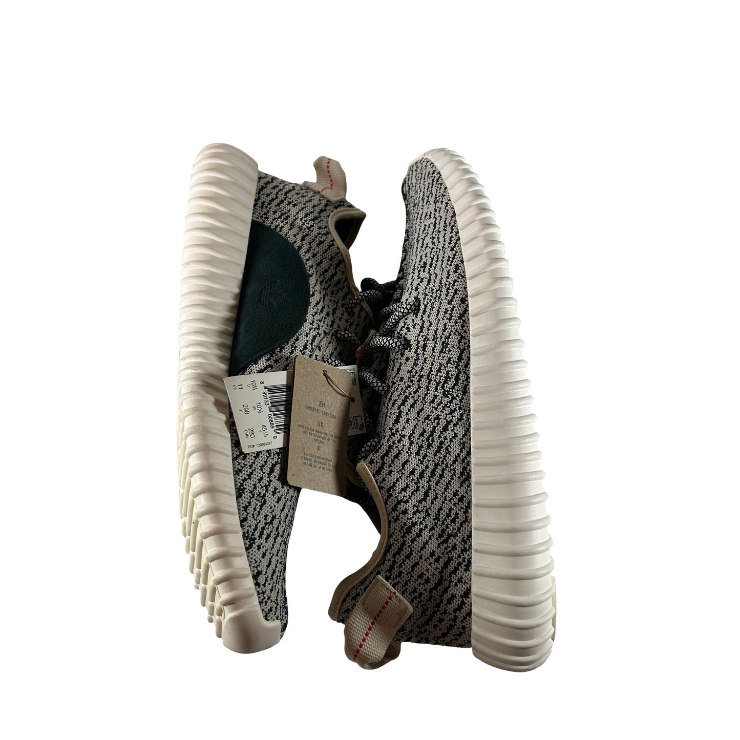 AQ4832 Yeezy 350 tórtola
