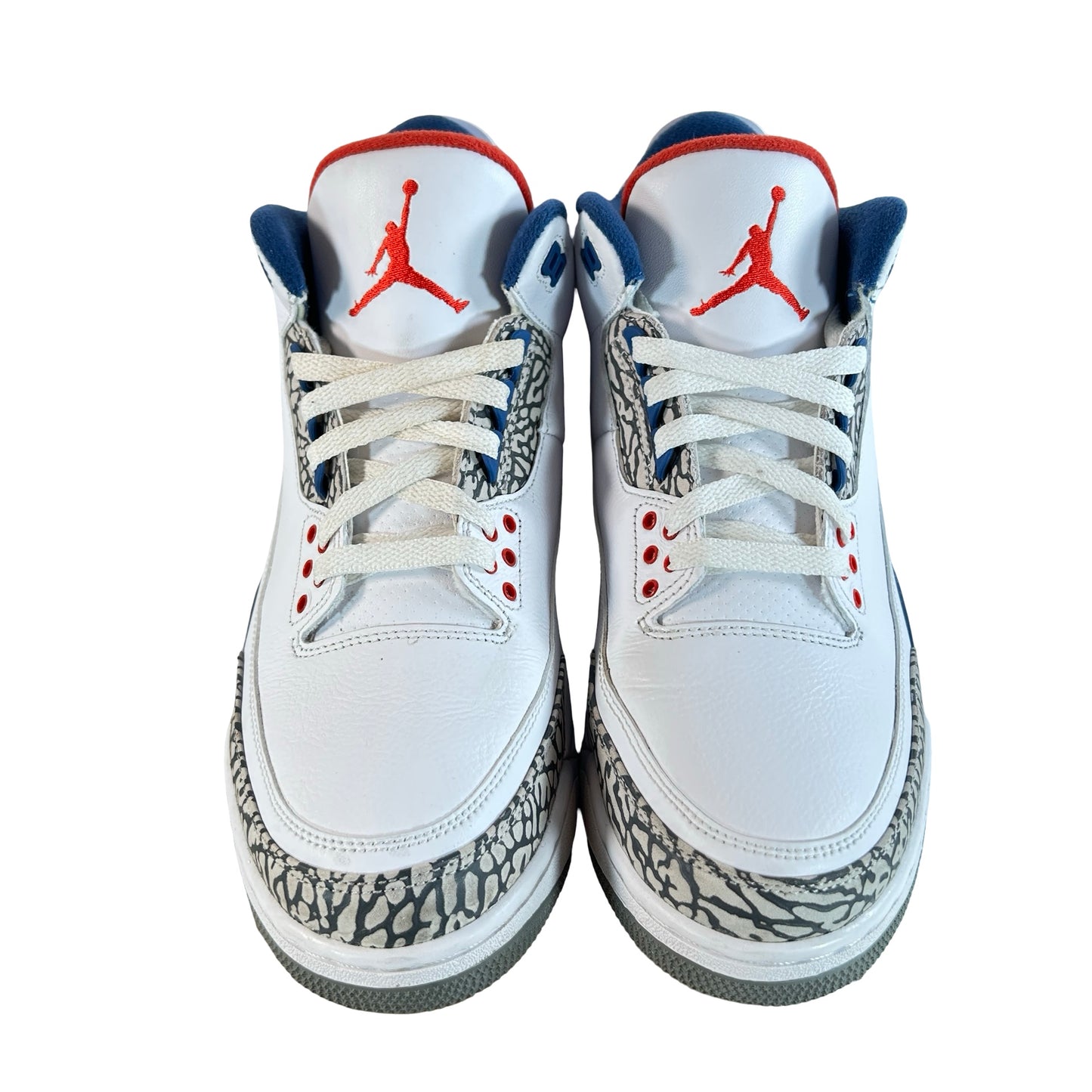 854262 106 Jordan 3 Retro True Blue (2016) [USED] - 10.5 M (Used5)