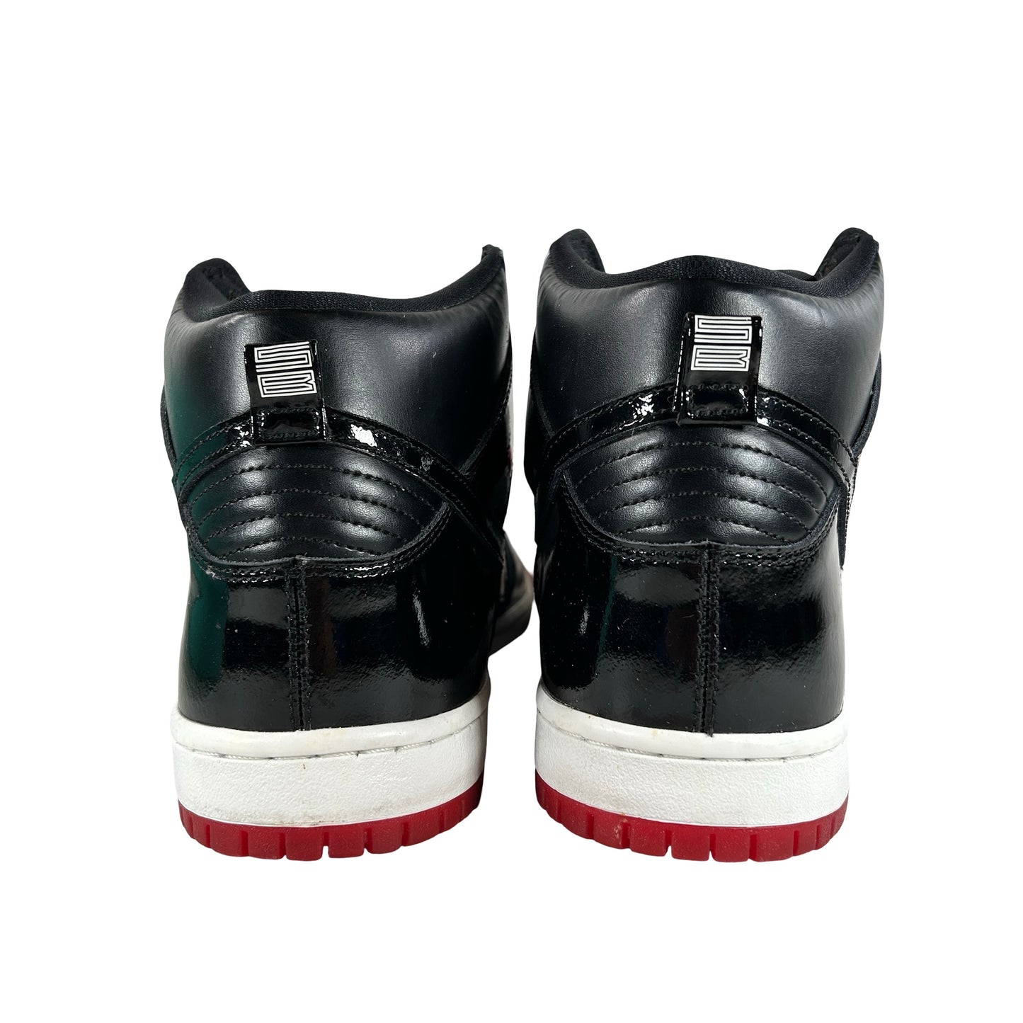 AJ7730 001 Nike SB Dunk High Bred [USED] - 11.5 M (Used)