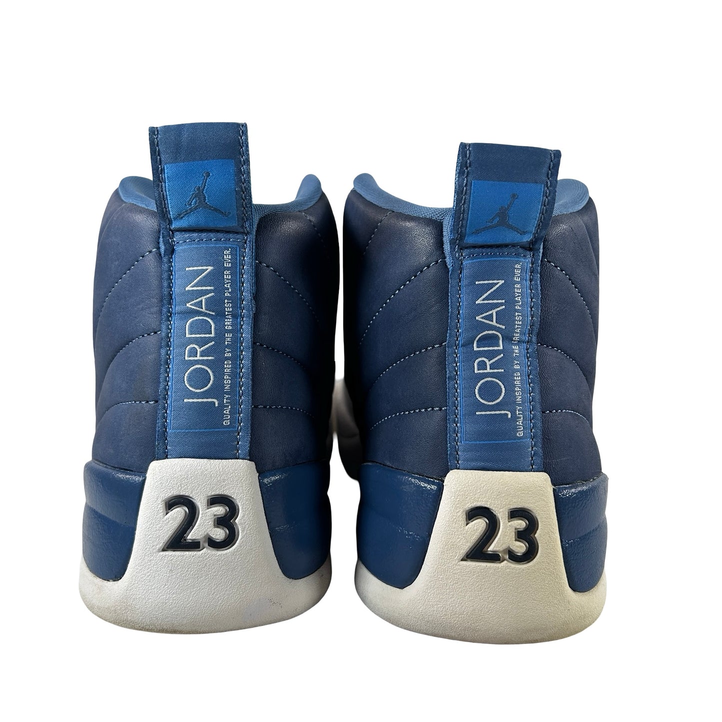 130690 404 Jordan 12 Retro Indigo [USED] - 12 M (Used) (No Box)
