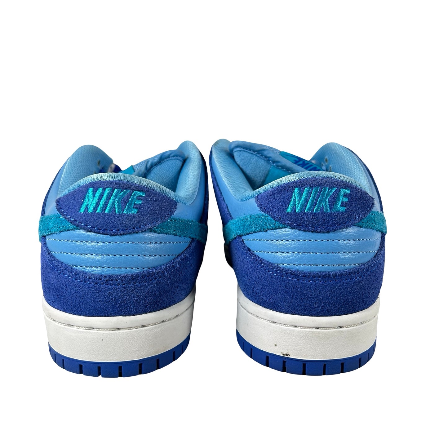 DM0807 400 Nike SB Dunk Low Blue Raspberry [USED] - 8 M (Used2) (No Box2)