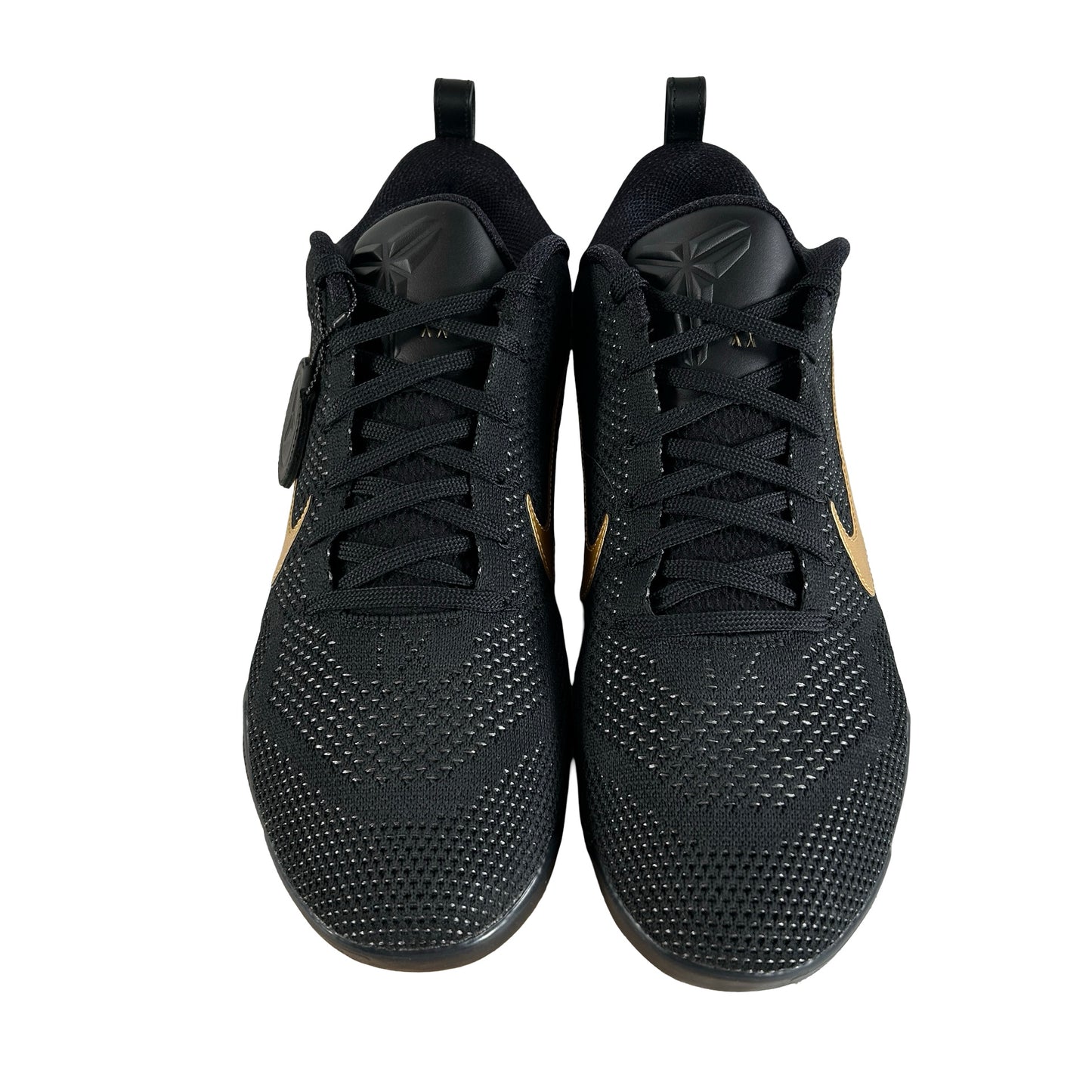 IM4260 001 Nike Kobe 11 Elite Low Protro Fade to Black [USED] - 12 M (Used)