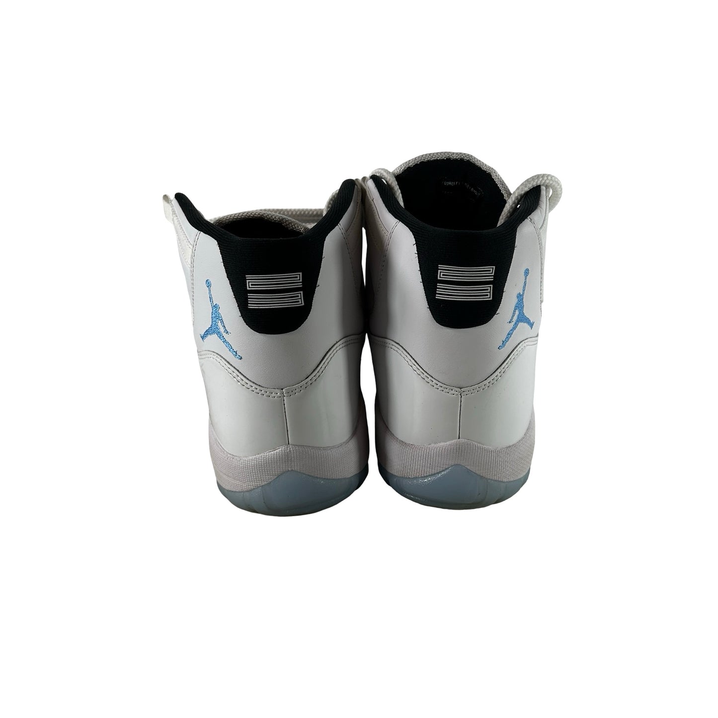 CT8012 104 Jordan 11 Retro Legend Blue (2024) [USED] - 9.5 M (Used15)