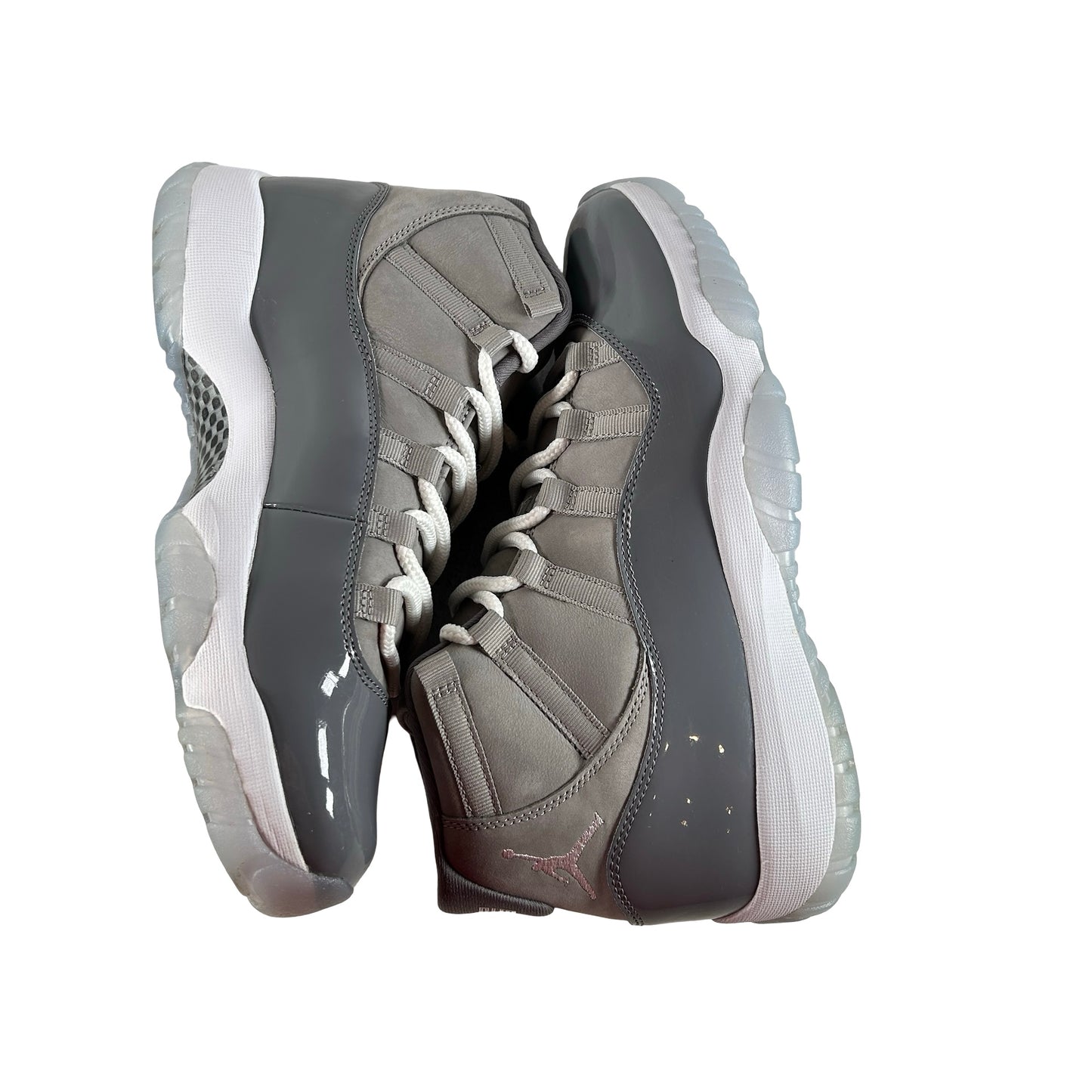 CT8012 005 Jordan 11 Retro Cool Grey (2021) [USED] - 10 M (Used16)