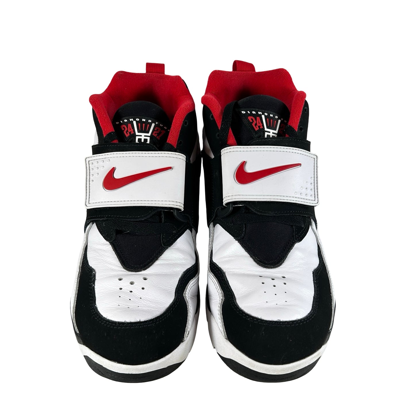 FZ8224 100 Nike Air Diamond Turf 49ers (2025) [USED] - 11 M (Used2)