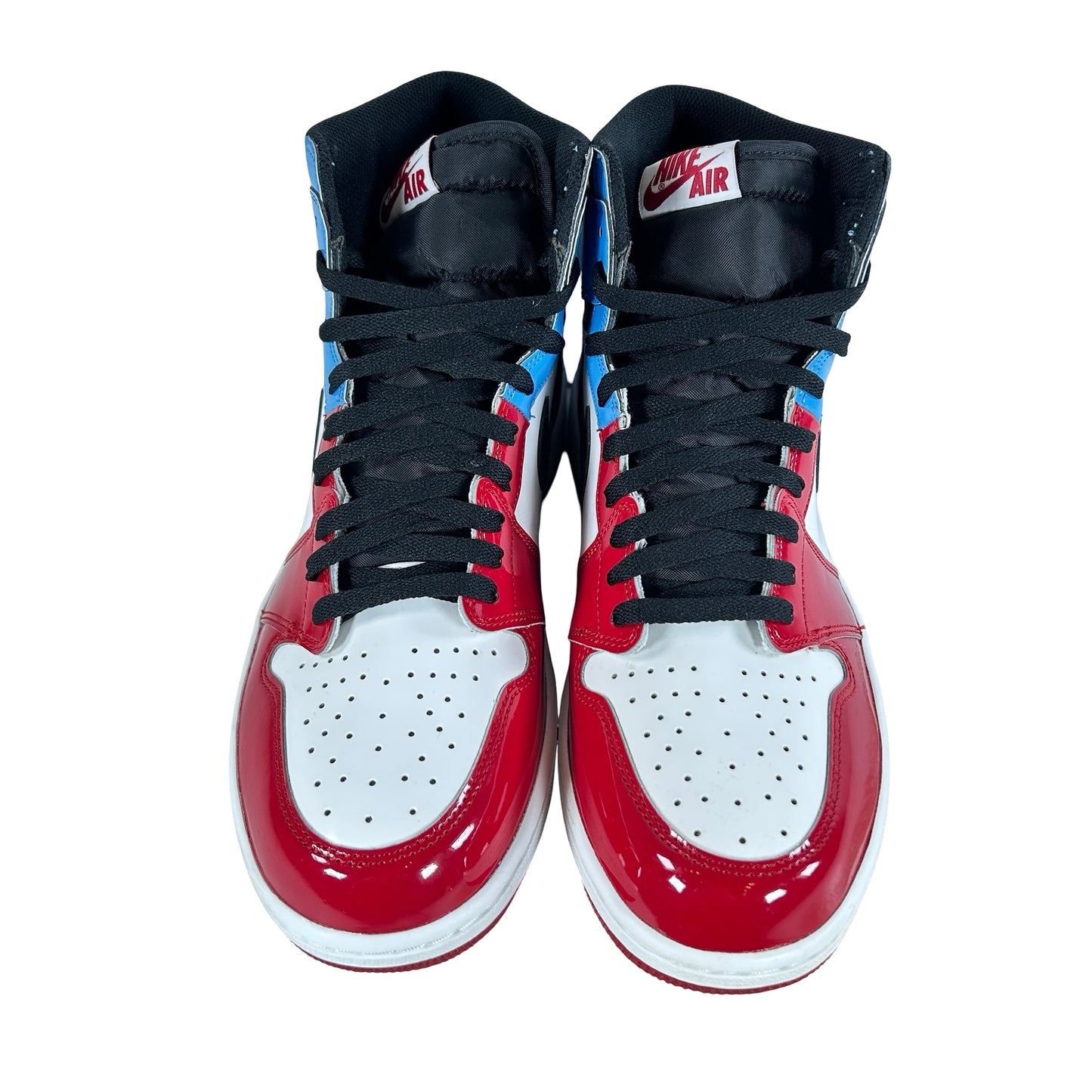 CK5666 100 Jordan 1 Retro High Fearless UNC Chicago [USED] - 13 M (Used3) (No Box3)