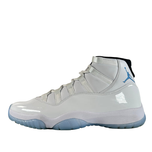 CT8012 104 Jordan 11 Retro Legend Blue (2024) [USED] - 9.5 M (Used3)