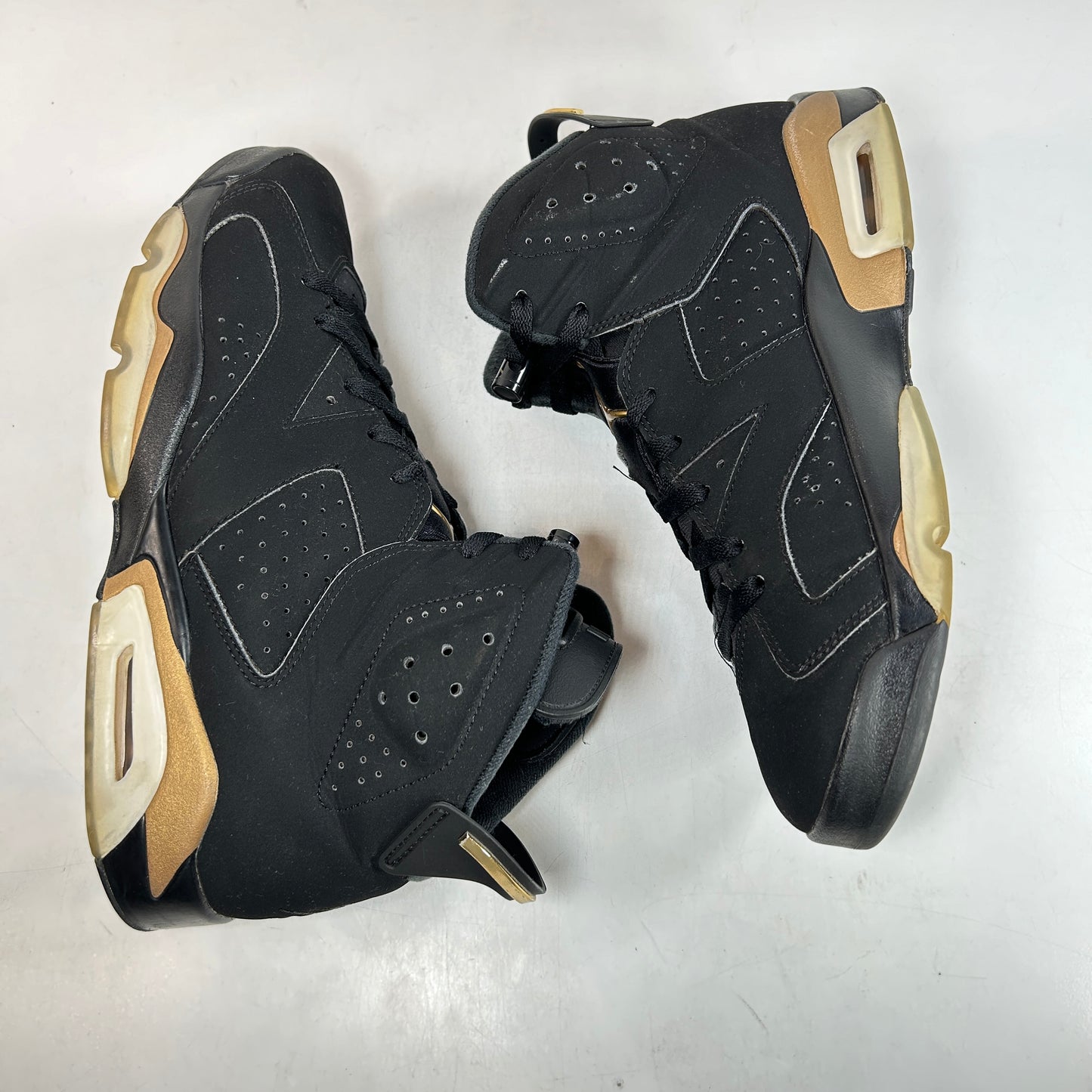 CT4954 007 Jordan 6 DMP [USED] - 11 M (Used) (No Box2)