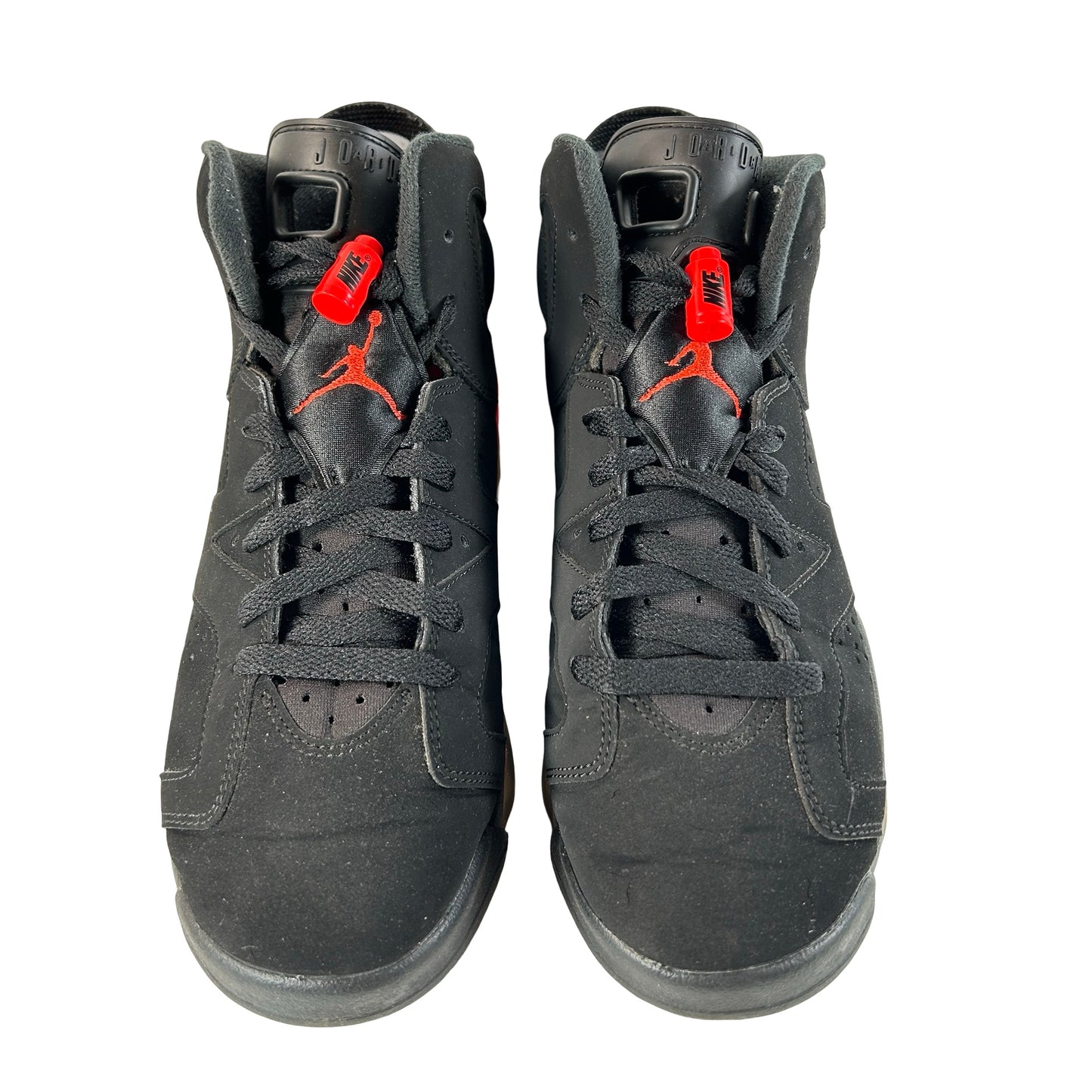 384665 060 Jordan 6 Retro Black Infrared (2019) (GS) [USED] - 6.5 Y (Used2)