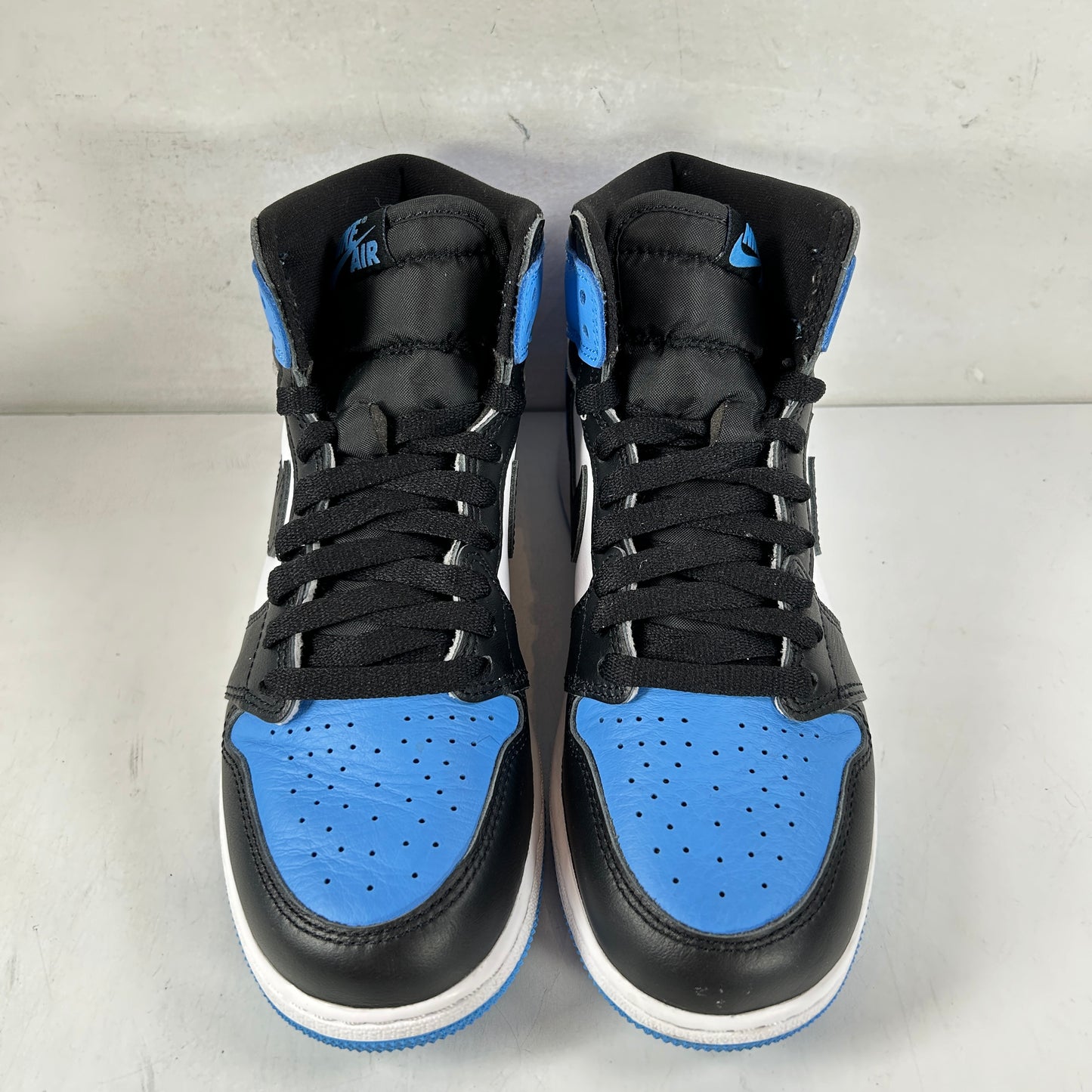 FD1437 400 Jordan 1 Retro High OG UNC Toe (GS) [USED] - 6 Y (Used)