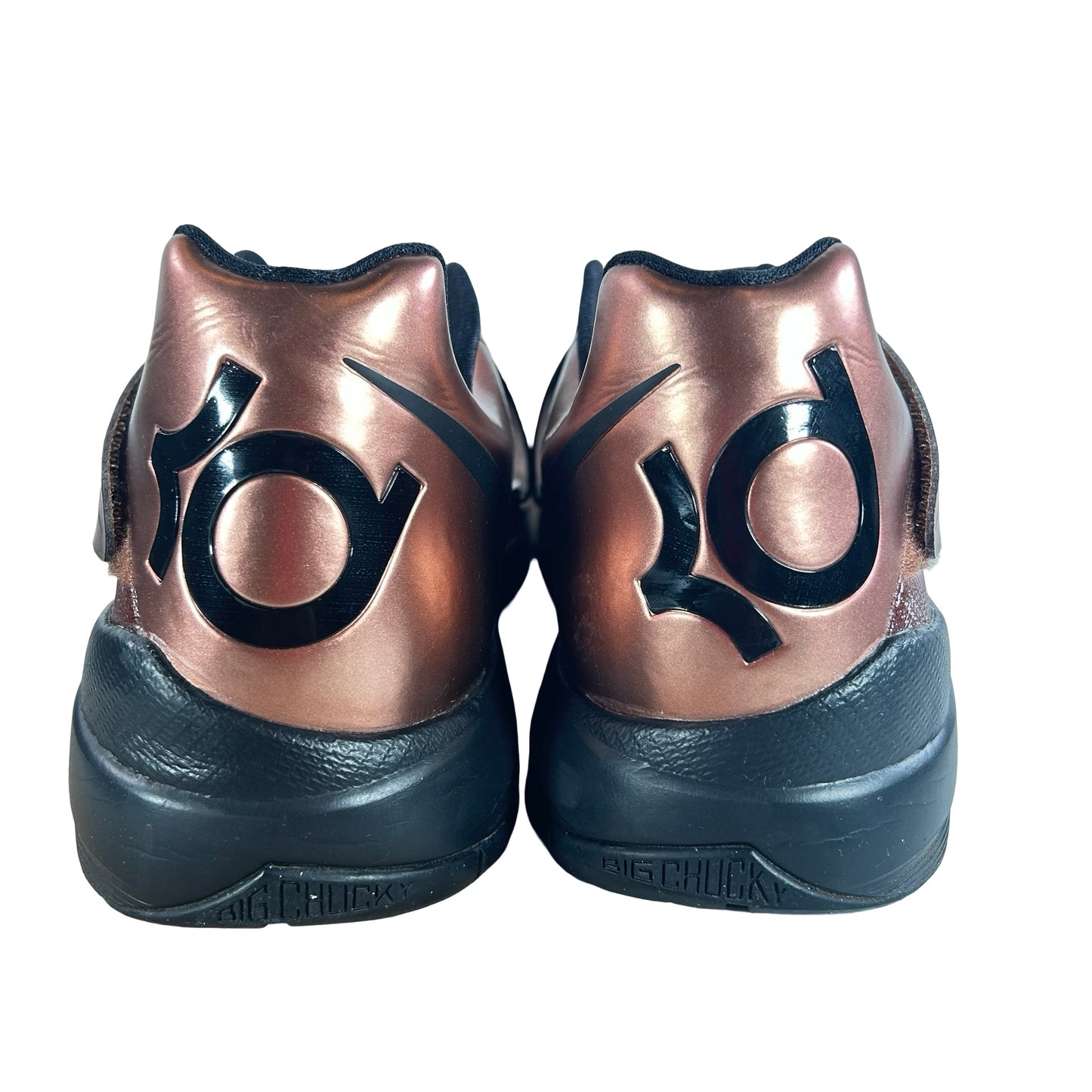 FZ5913 800 Nike KD 4 Christmas (2024) [USED] - 12 M (Used3)