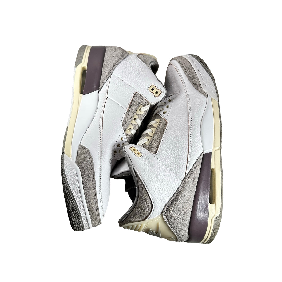 DH3434 110 Jordan 3 Retro SP A Ma Maniére (Women's) [USED] - 14 W / 12.5 M (Used8)