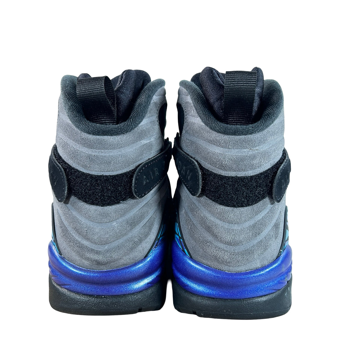 305381 006 Jordan 8 Retro Aqua (2025) [USED] - 8 M (Used5)