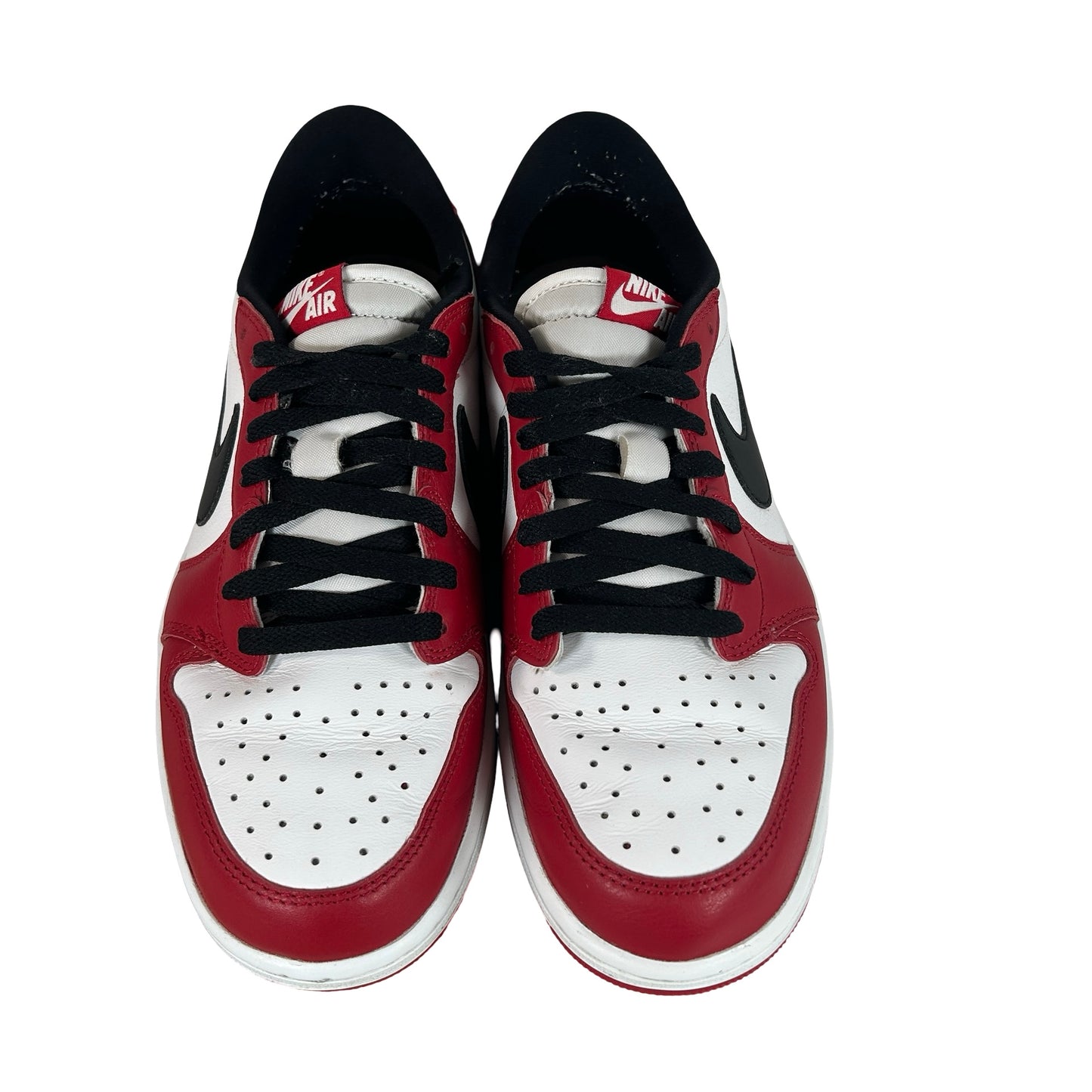HQ6998 600 Jordan 1 Retro Low OG Chicago (2025) [USED] - 10 M (Used3)