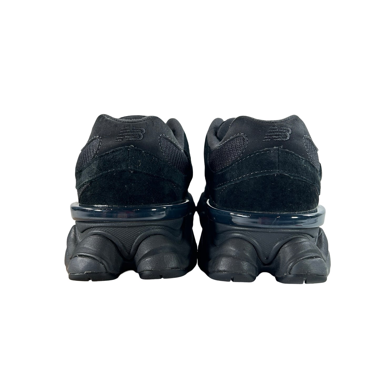 U9060BPM New Balance 9060 Triple Black [USED] - 11 M (Used2)