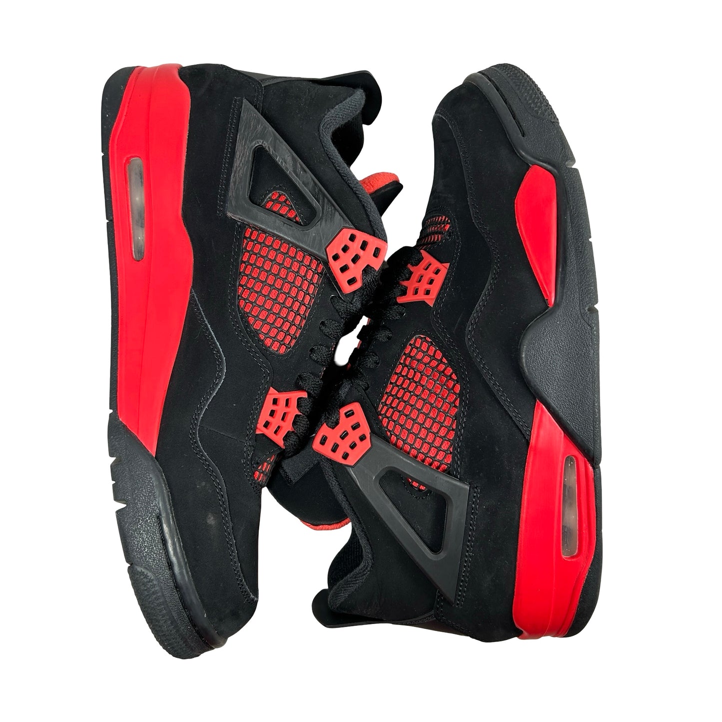 CT8527 016 Jordan 4 Retro Rojo Trueno
