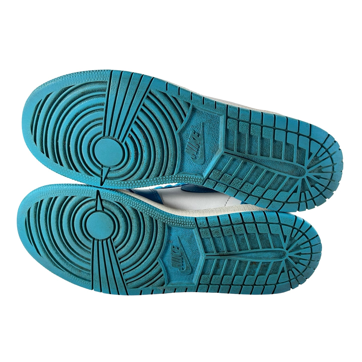 575441 117 Jordan 1 Retro High OG UNC (GS) - [USED] - 7 Y (Used) (Replace Box)