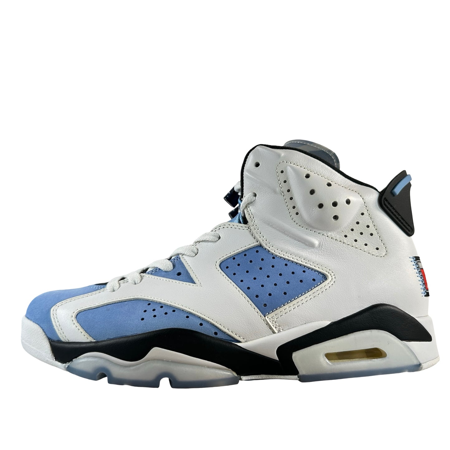 CT8529 410 Jordan 6 Retro UNC White [USED] - 10.5 M (Used3)